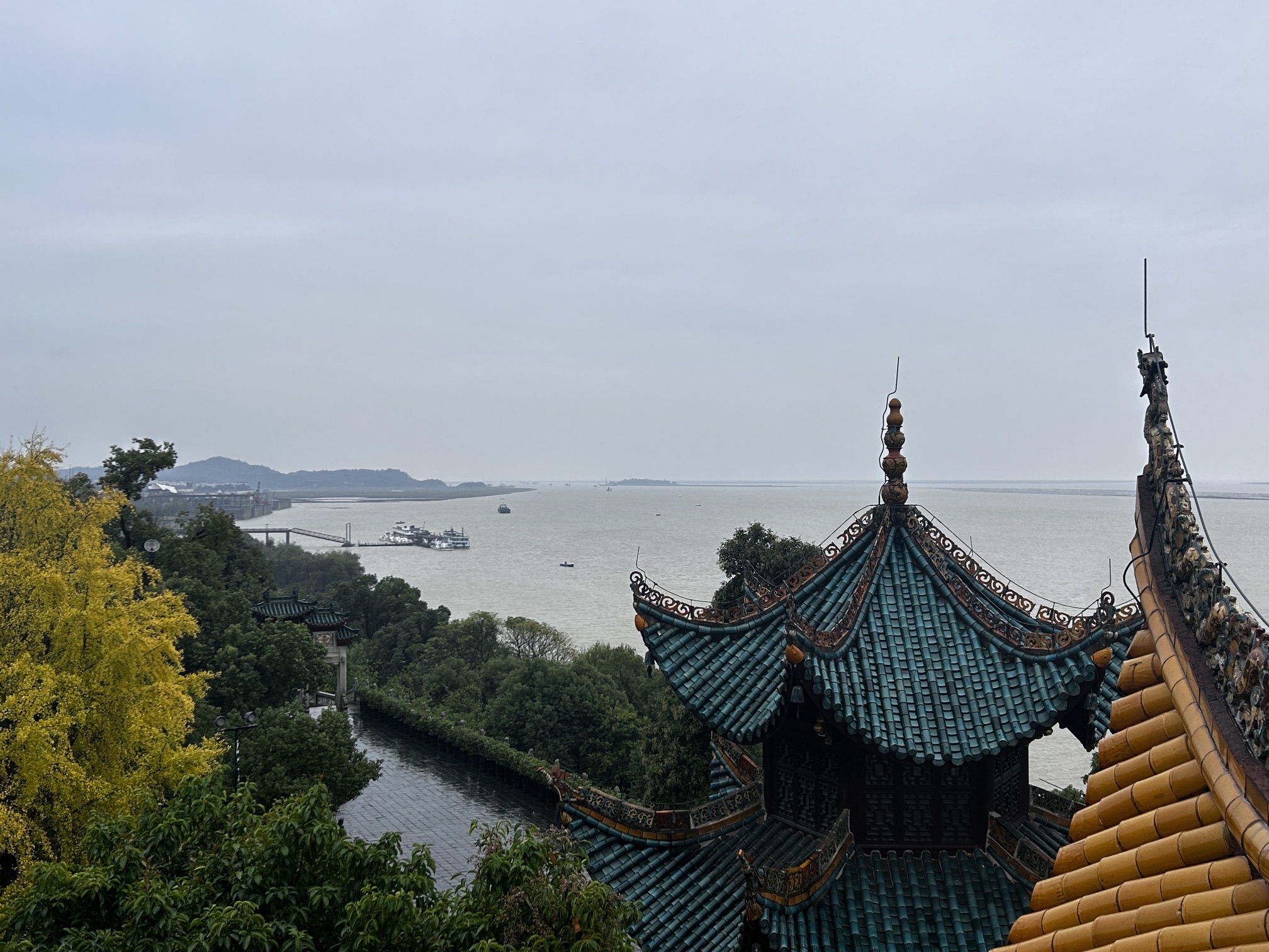 岳阳楼景区旅行图片 1