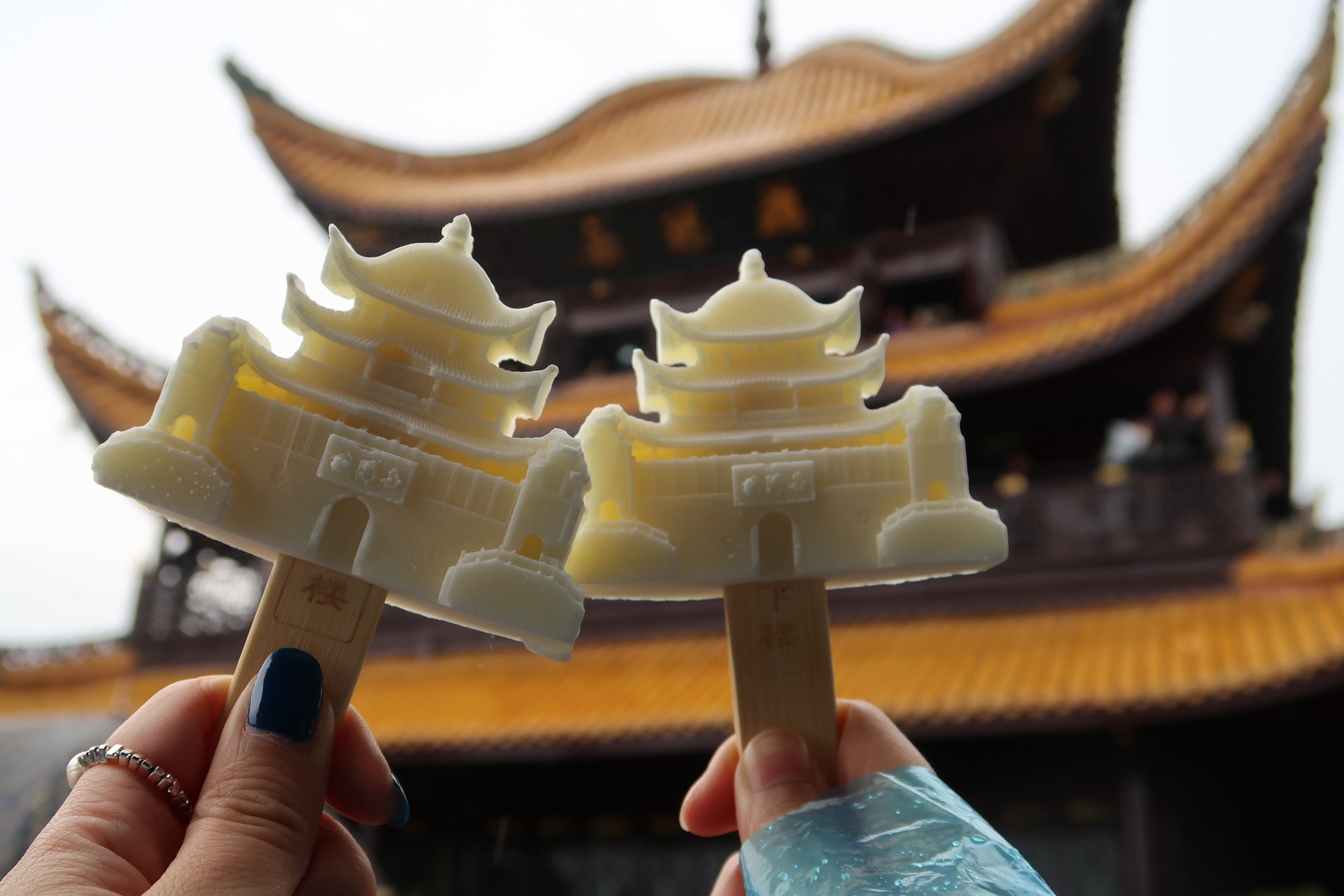 岳阳楼景区旅行图片 1