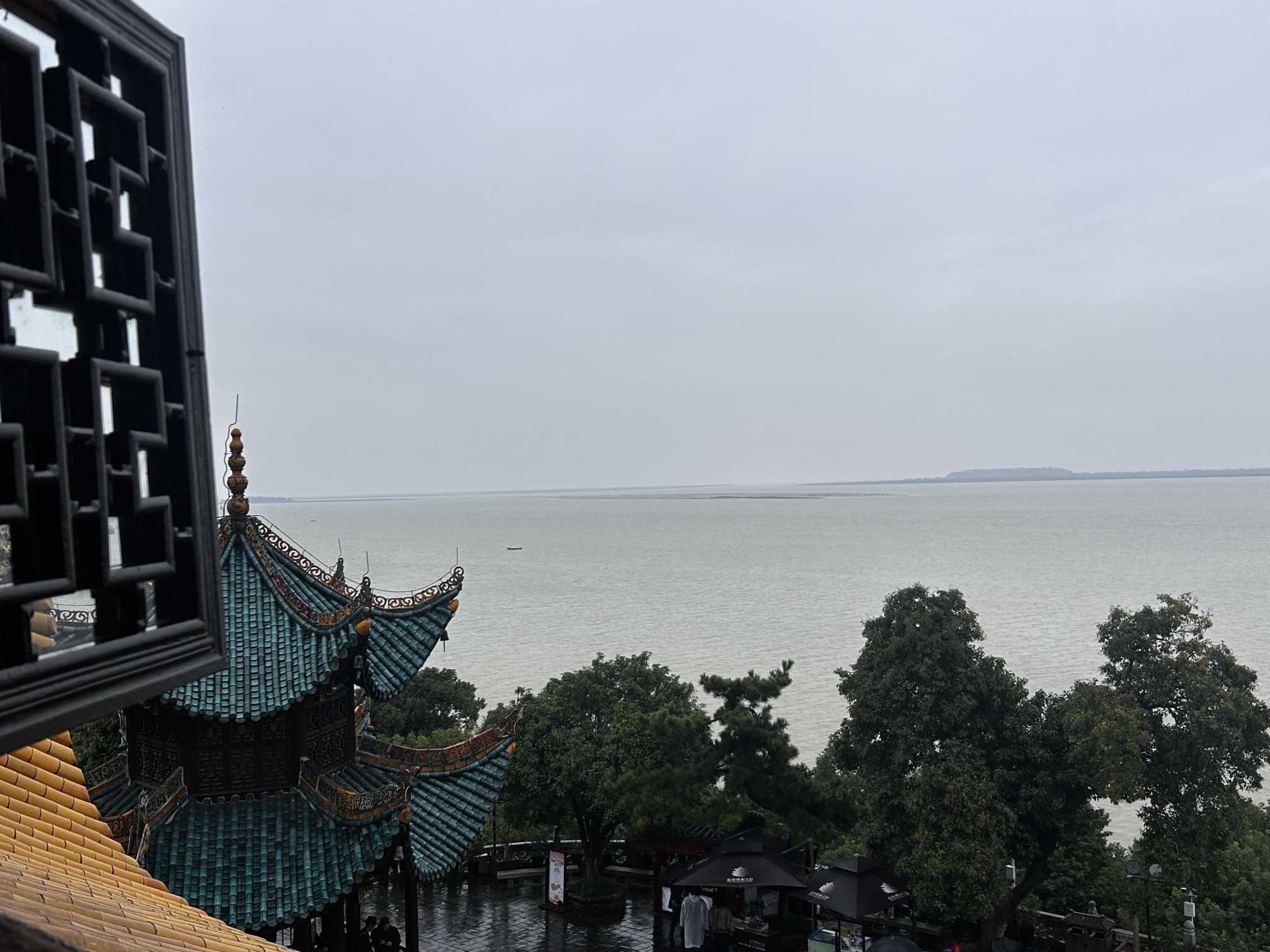岳阳楼景区旅行图片 2