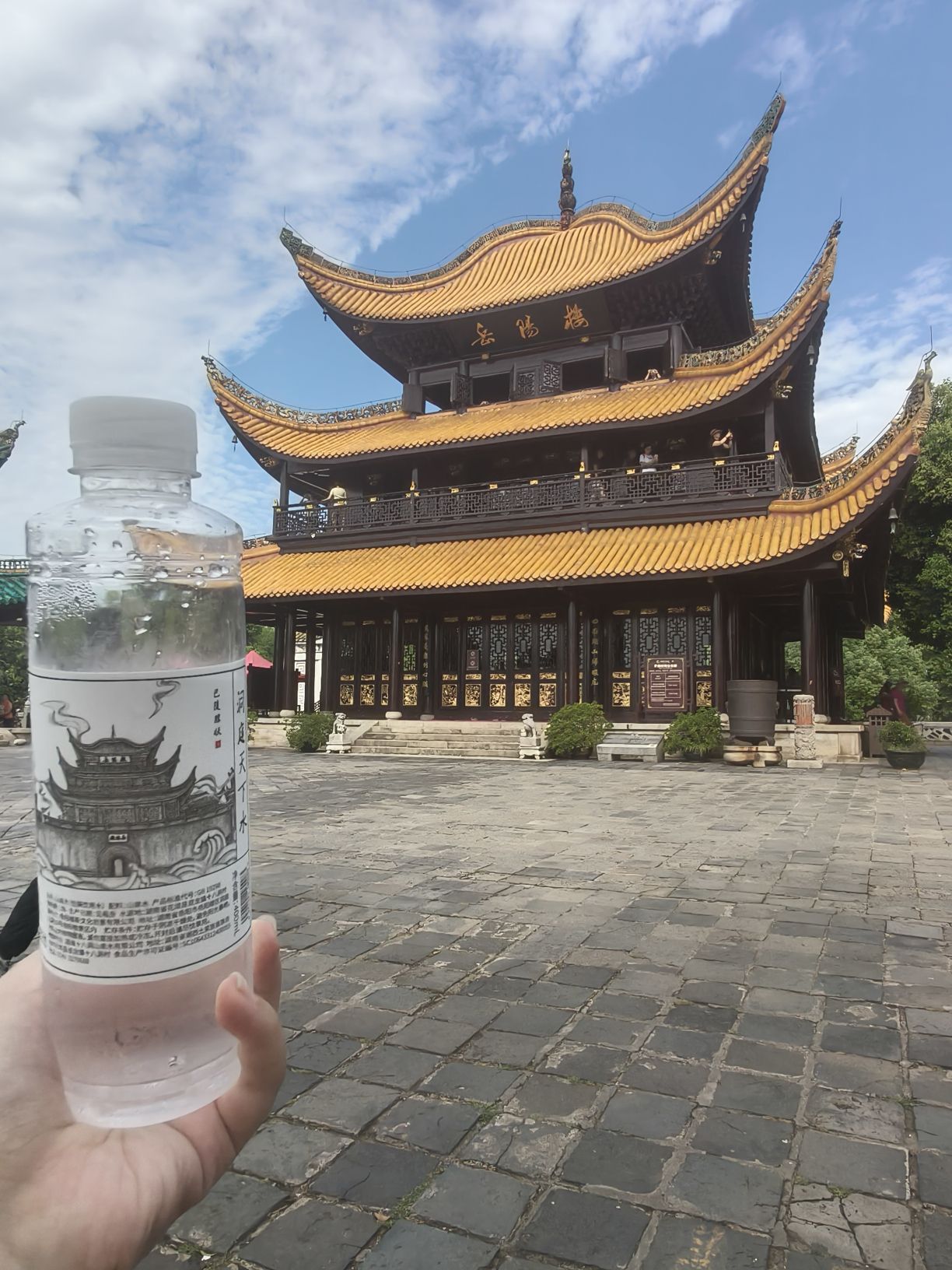 岳阳楼景区旅行图片 2