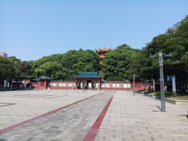 金鹗公园旅行图片 3