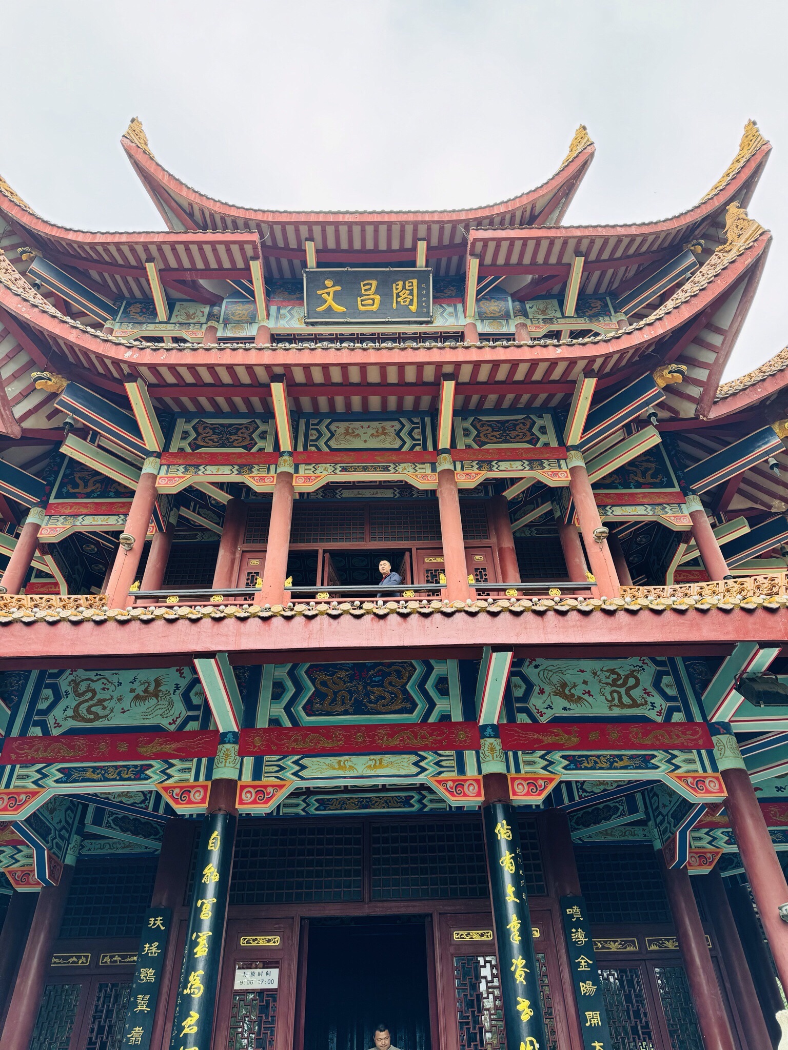 金鹗公园旅行图片 2