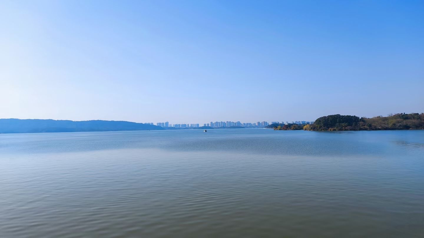 岳阳市南湖公园