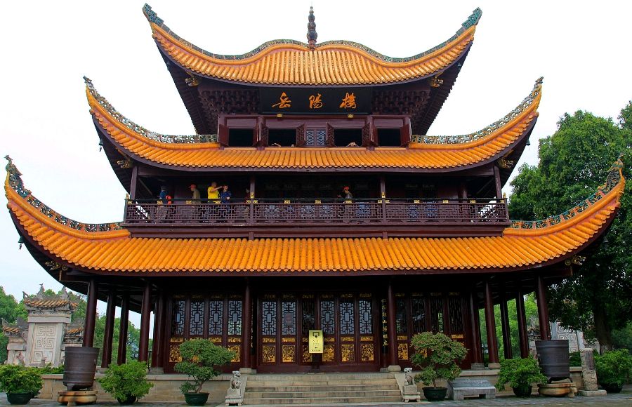 岳阳县