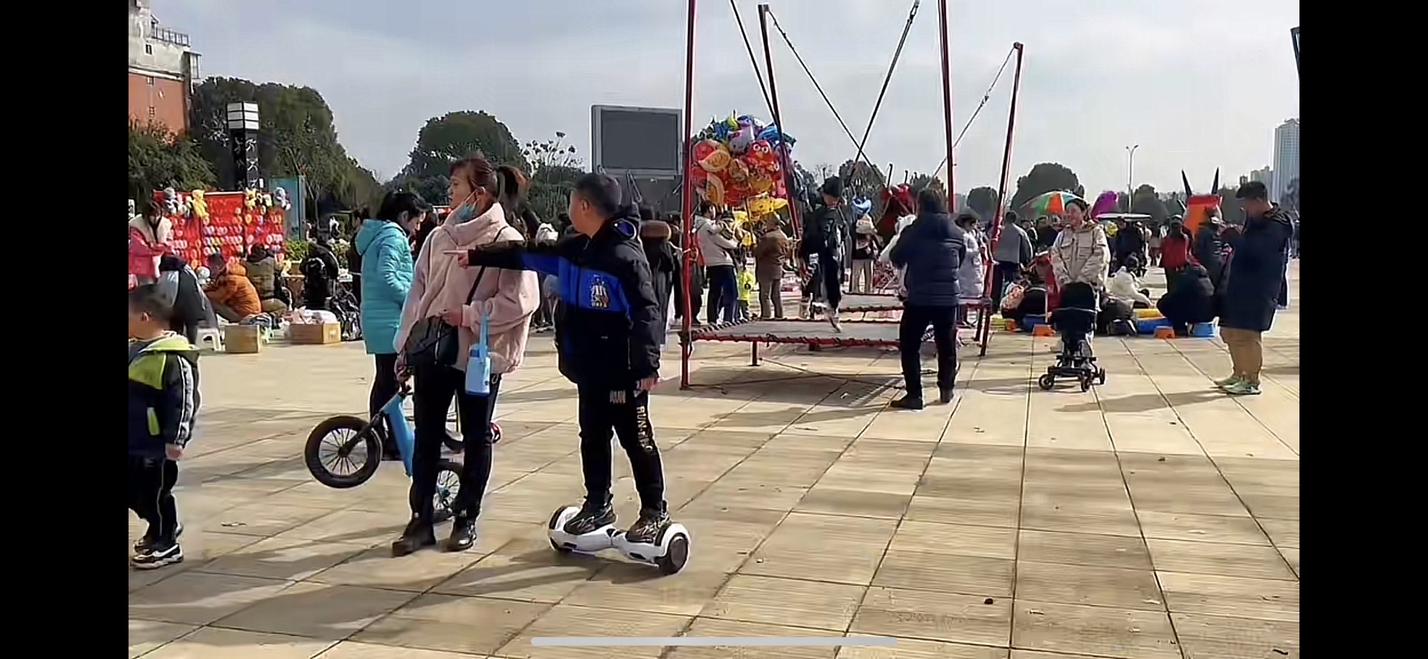 宗棠广场旅行图片 1