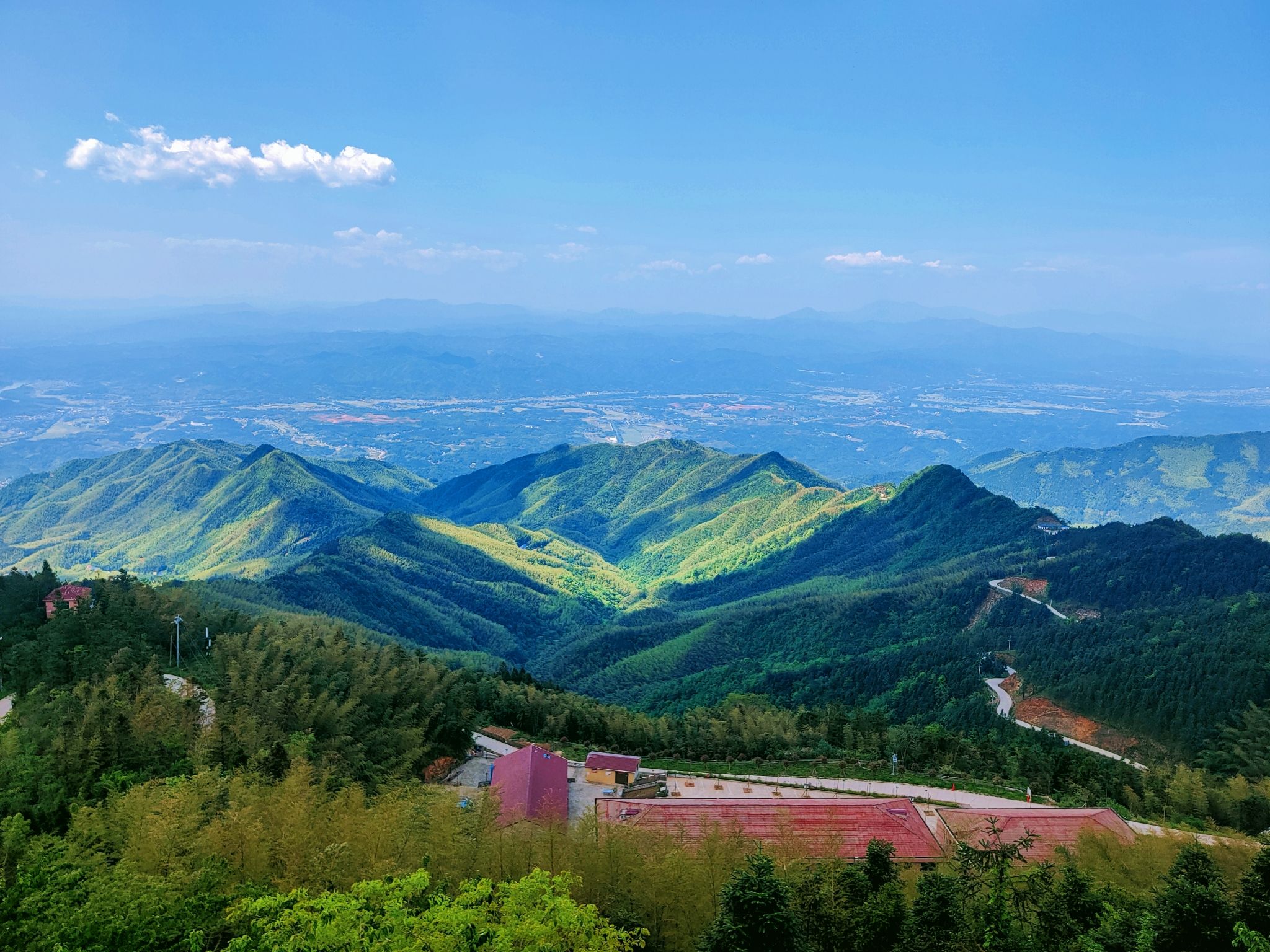 连云山森林公园旅行图片 1