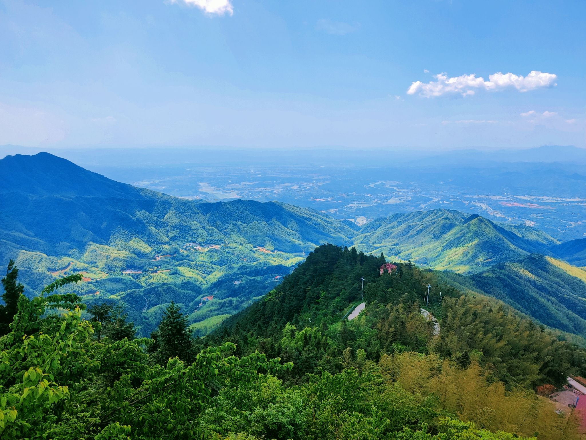 连云山森林公园旅行图片 2