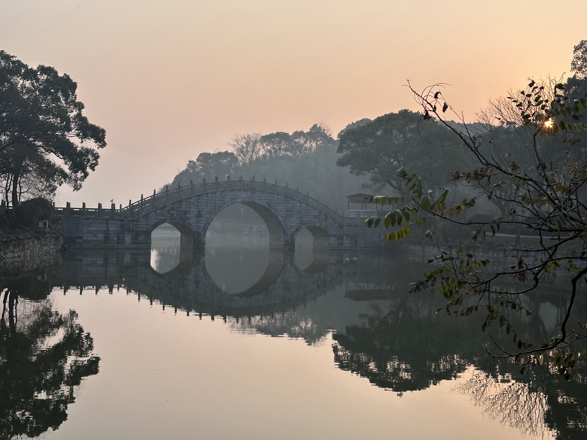 君山岛景区旅行图片 1