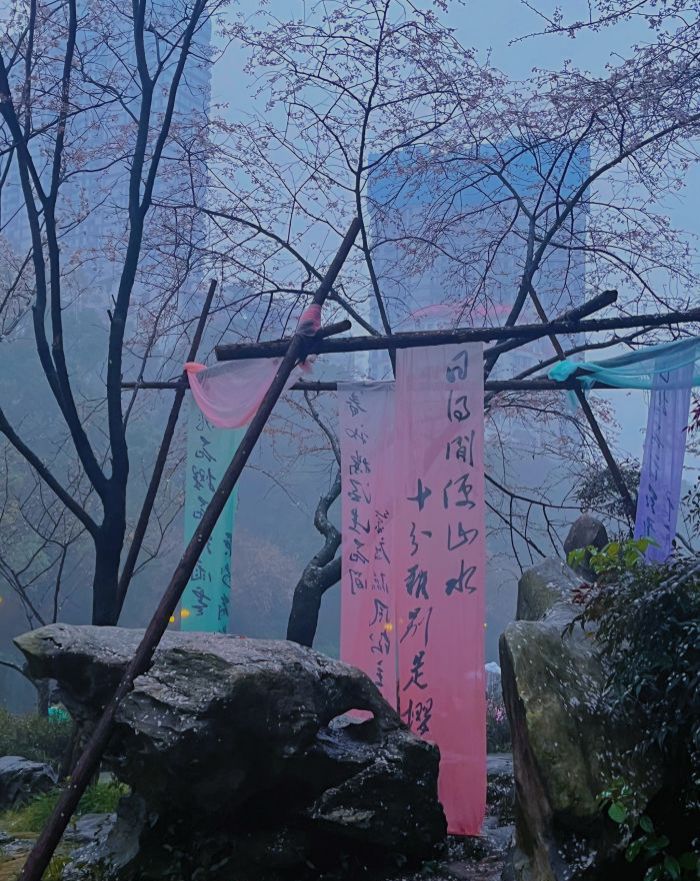 长沙市望月公园旅行图片 1