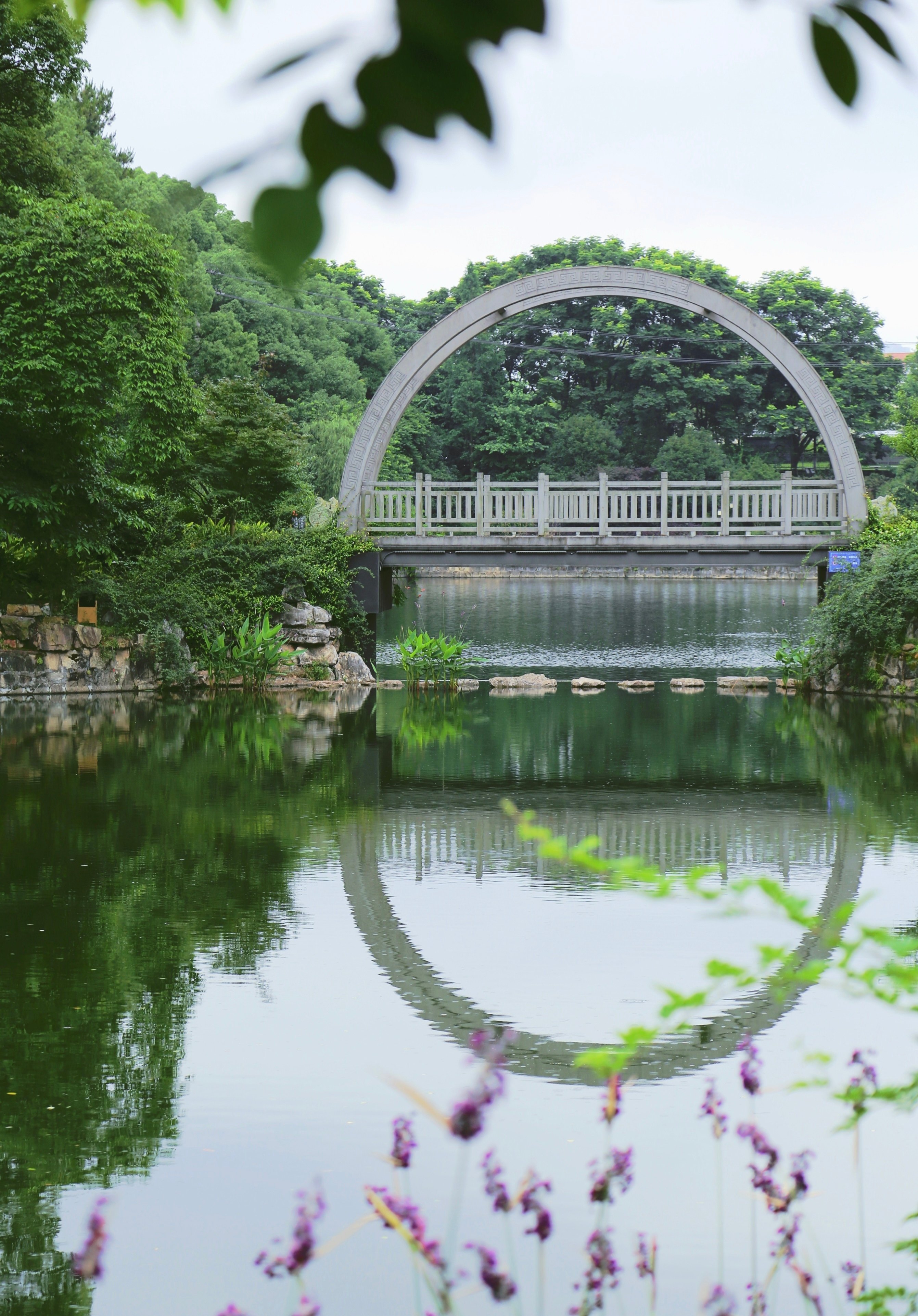 长沙市望月公园