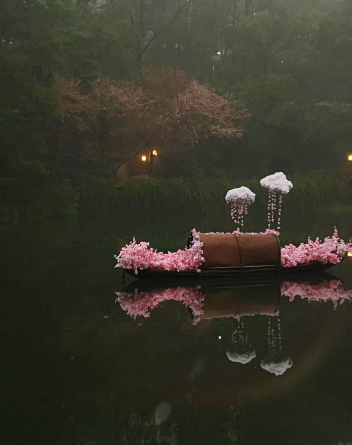 长沙市望月公园旅行图片 3