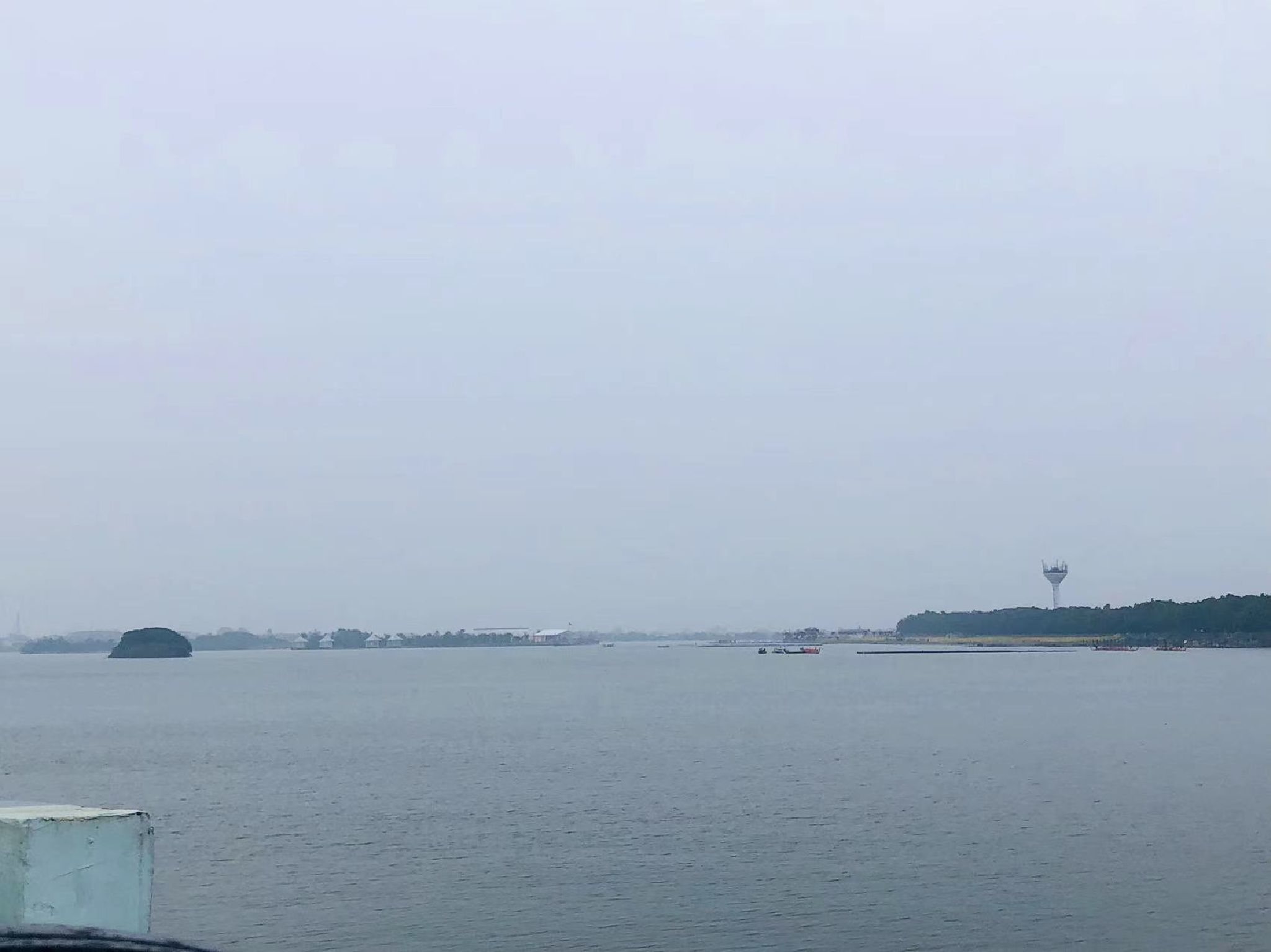 千龙湖生态旅游度假区旅行图片 1
