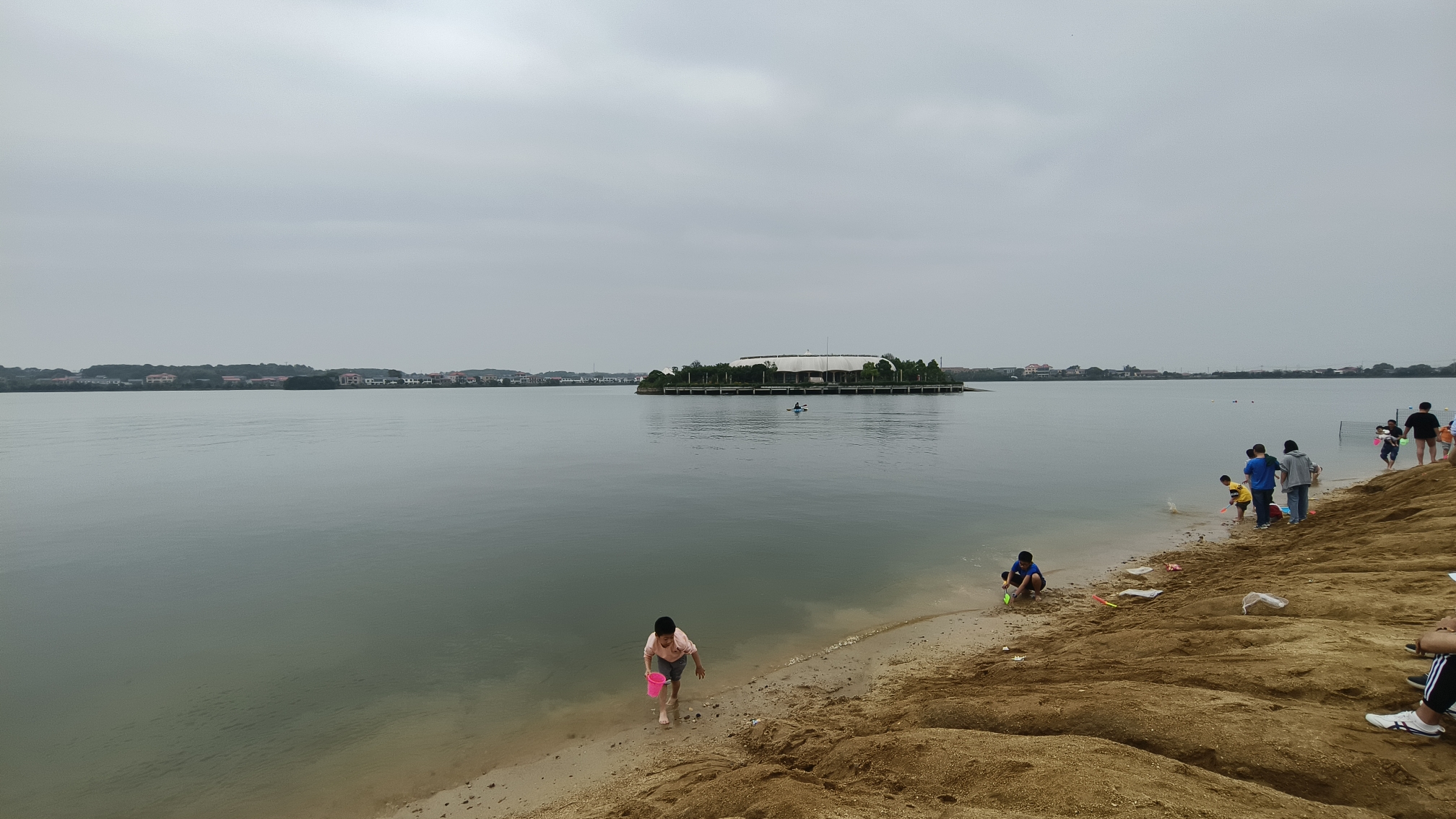 千龙湖生态旅游度假区旅行图片 2