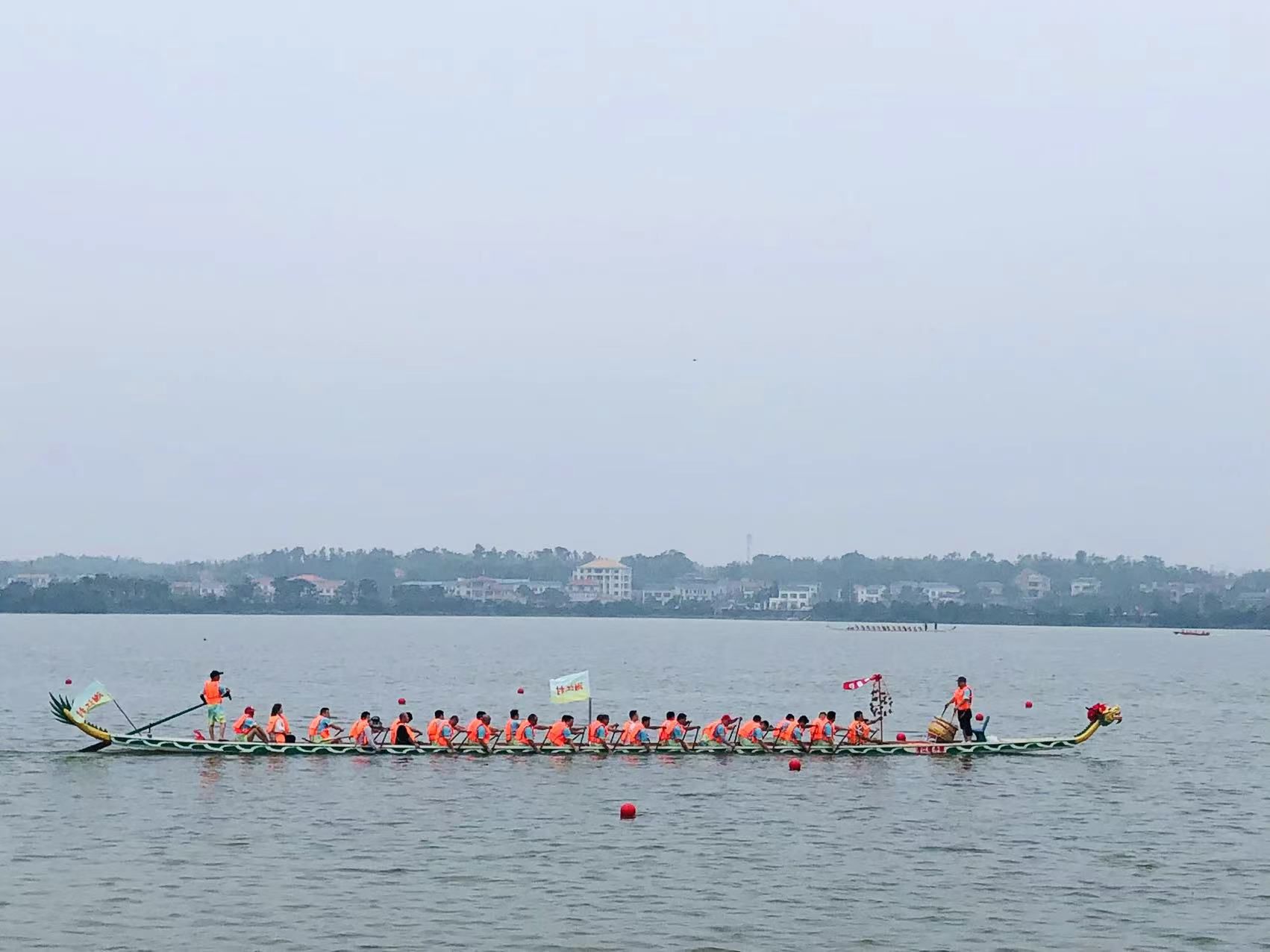 千龙湖生态旅游度假区旅行图片 2