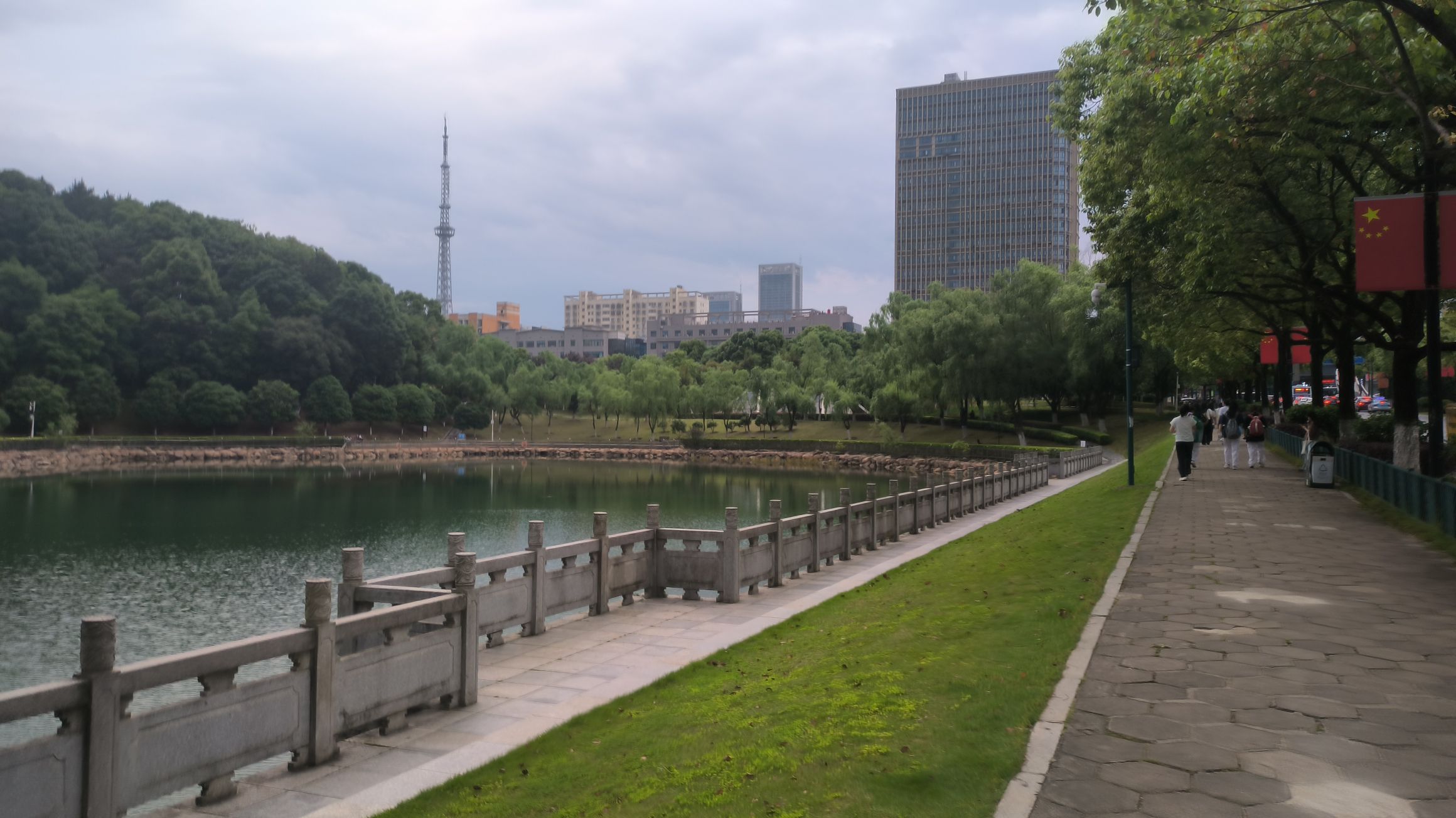 长沙徐特立公园
