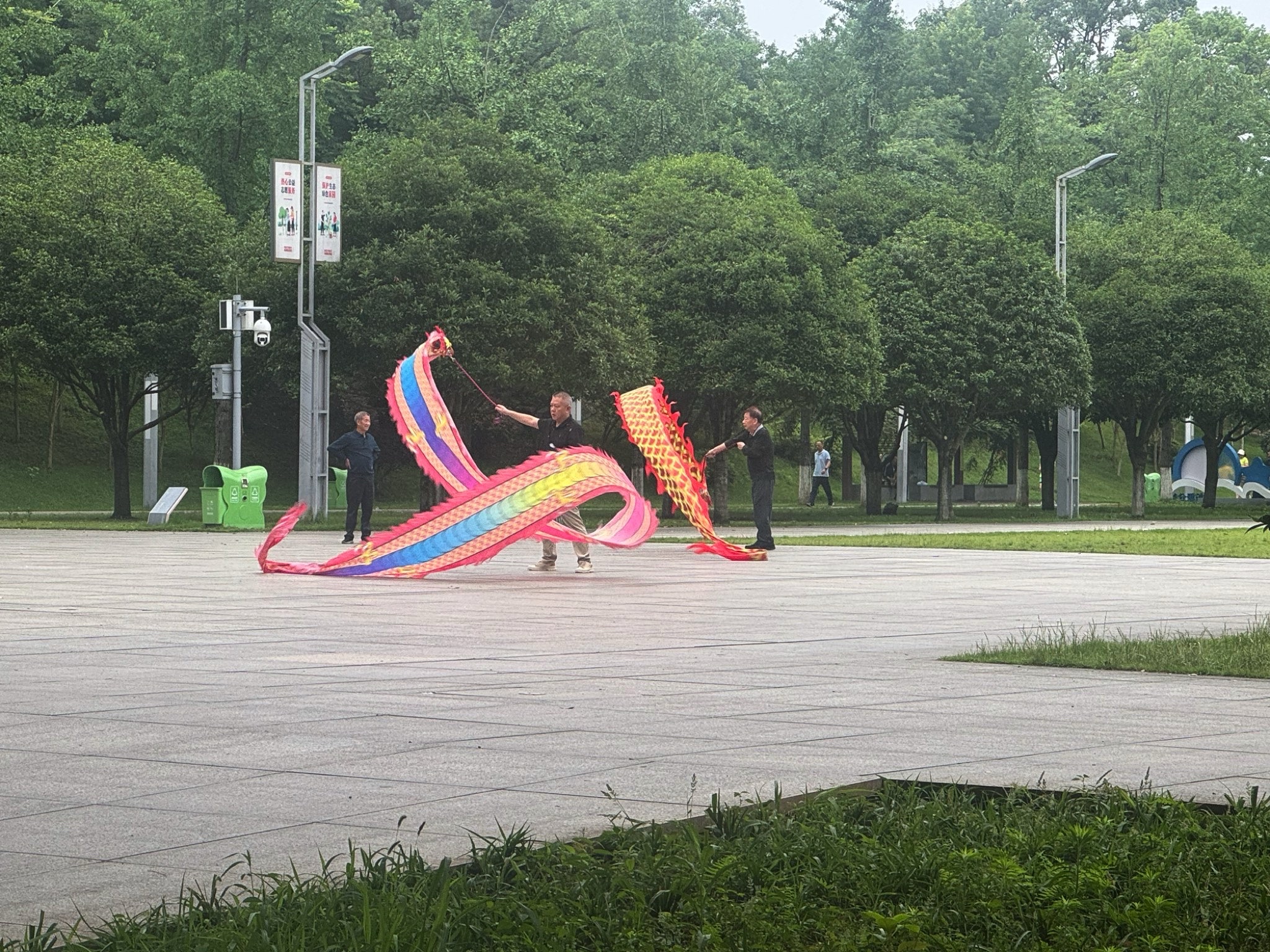 湘府文化公园旅行图片 2