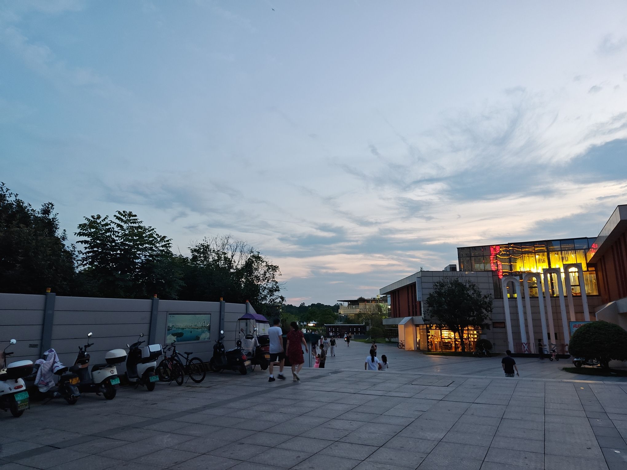 湘府文化公园旅行图片 2