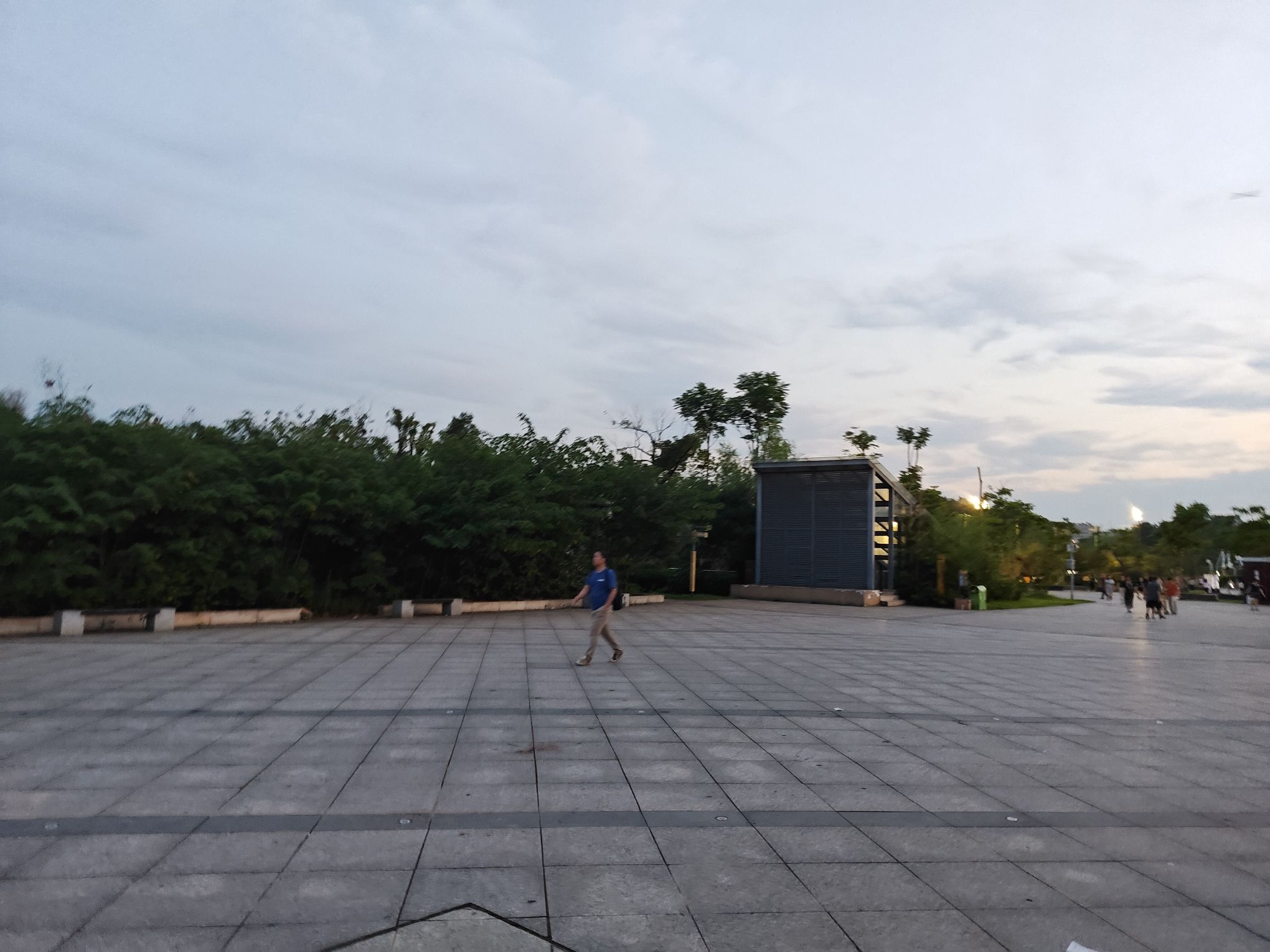 湘府文化公园旅行图片 3
