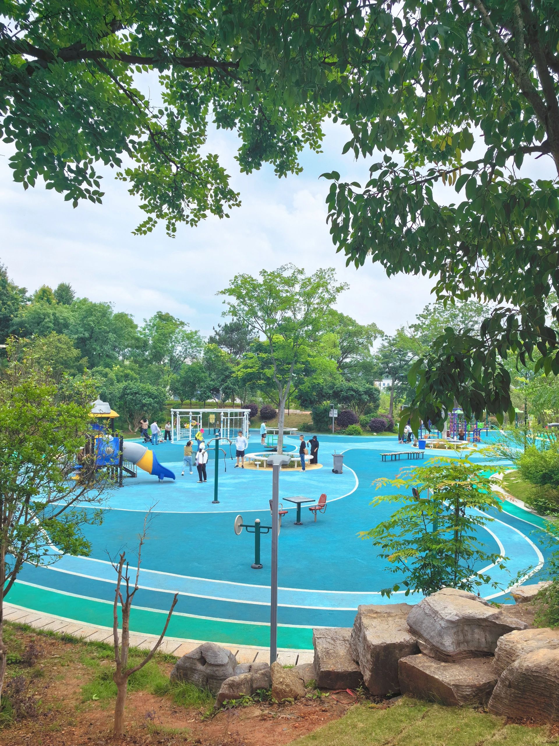 湘府文化公园旅行图片 3