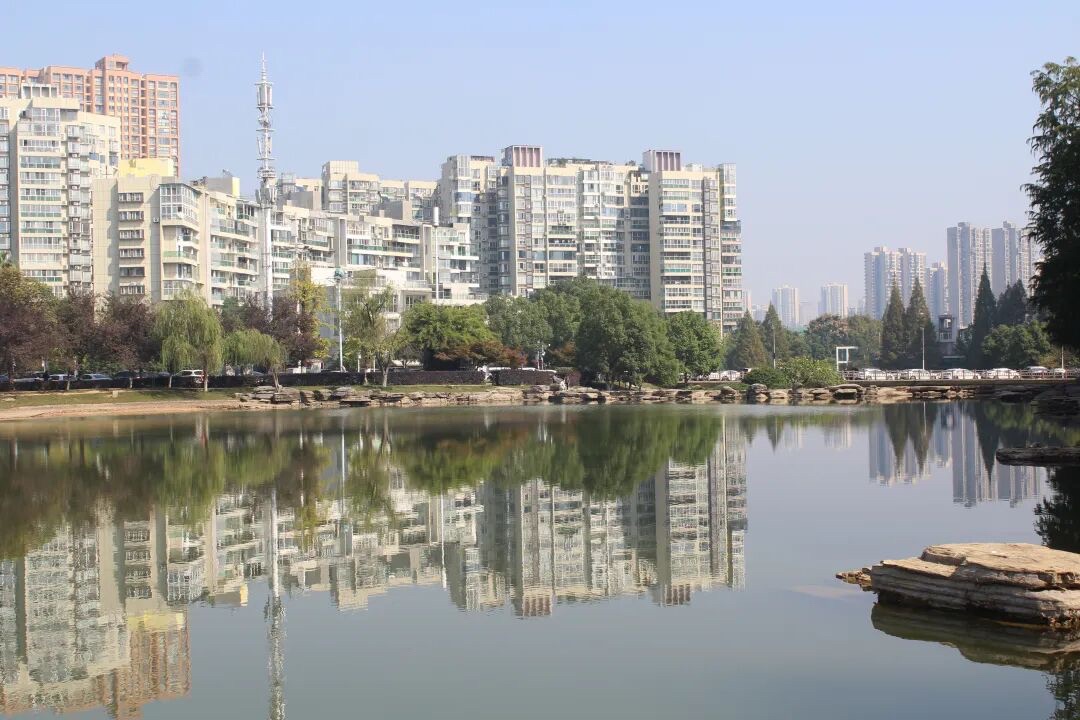 麓谷公园旅行图片 2