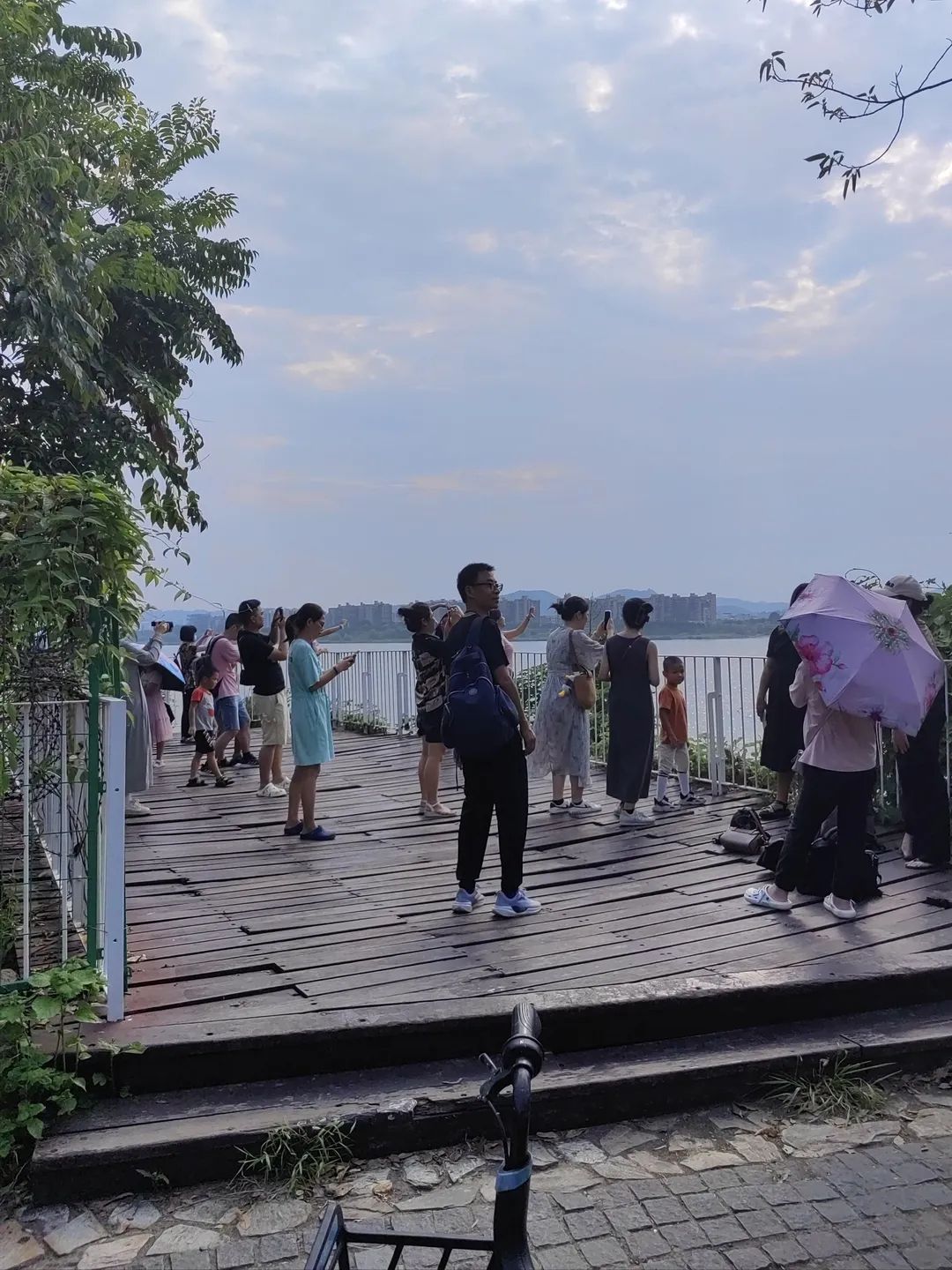 长沙湘江风光带旅行图片 3