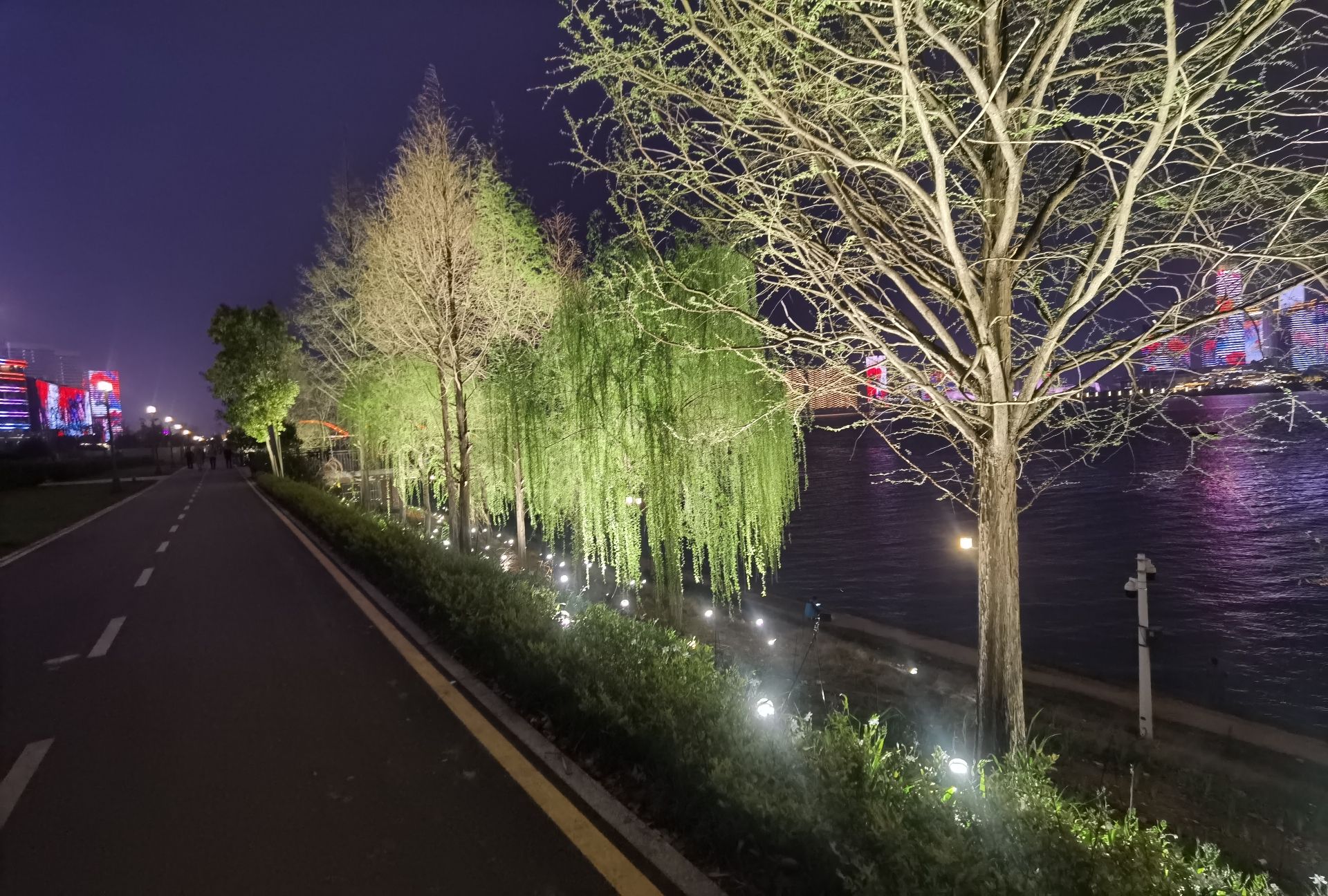 长沙湘江风光带旅行图片 2