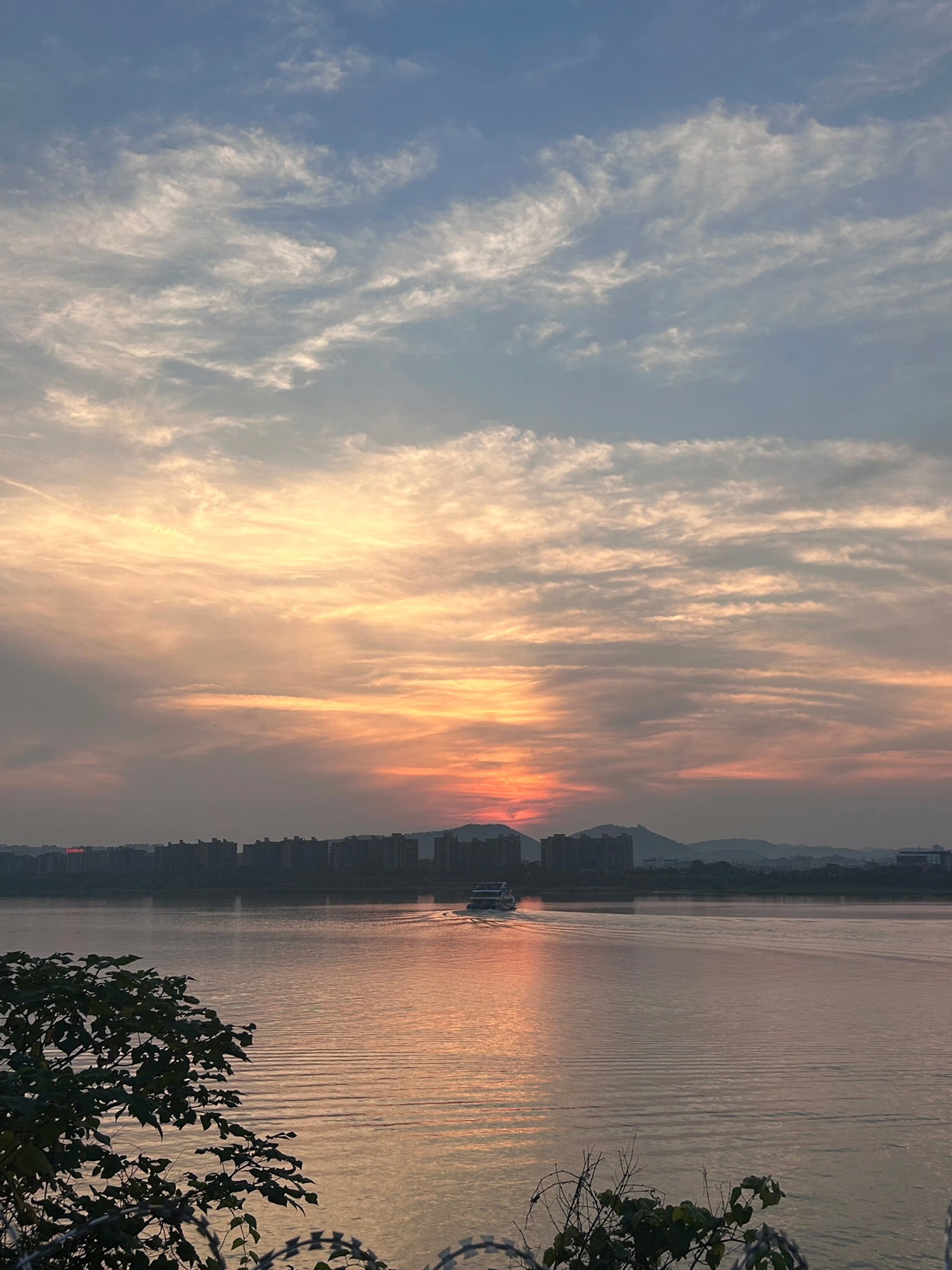 长沙湘江风光带旅行图片 3