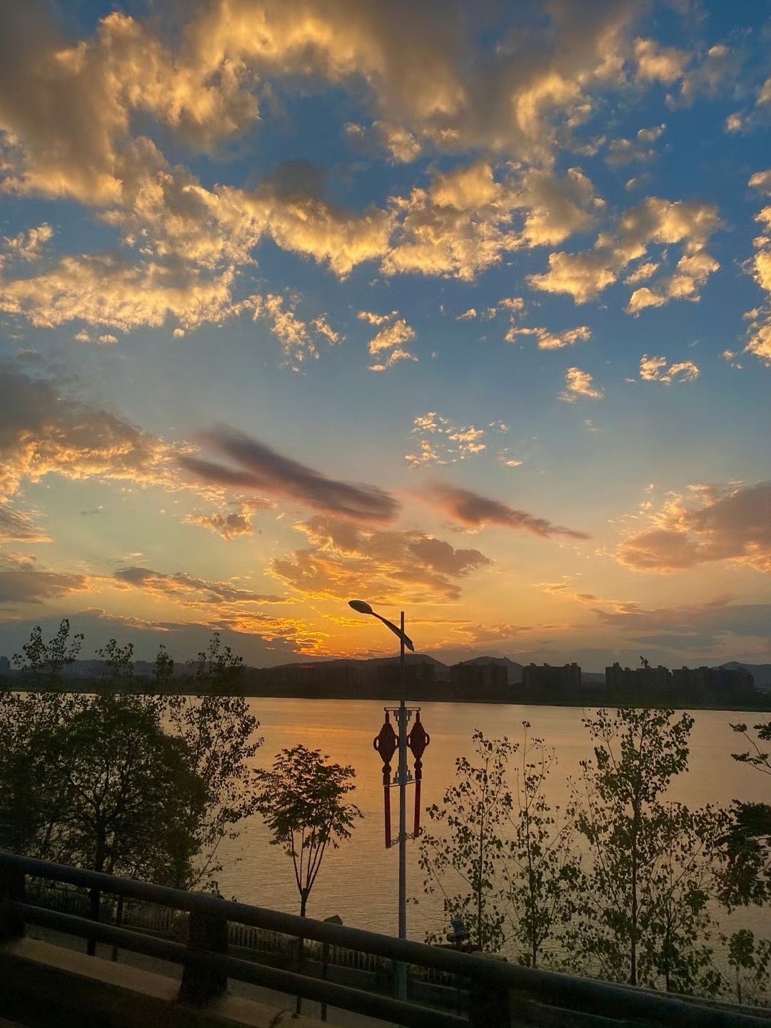长沙湘江风光带旅行图片 3