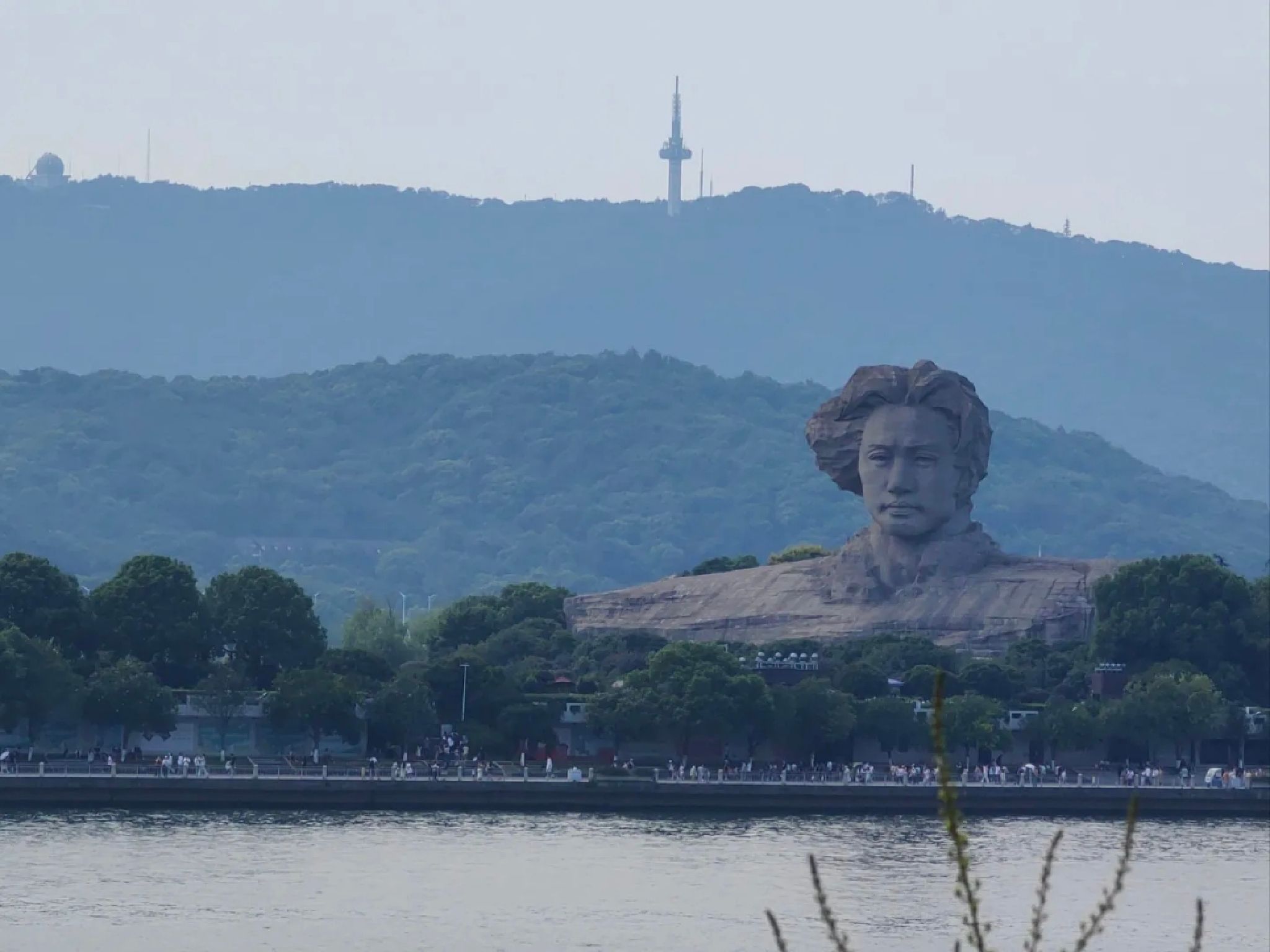 长沙湘江风光带旅行图片 1