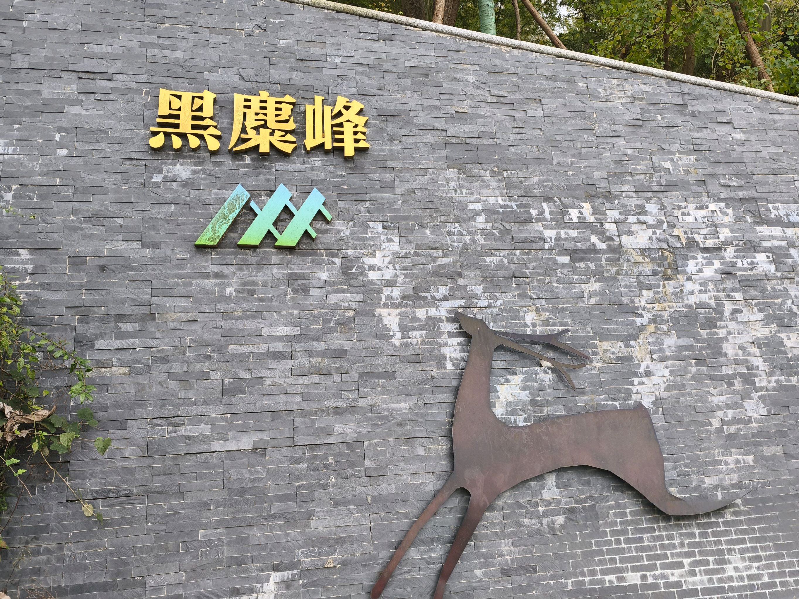 长沙黑麋峰森林公园旅行图片 3