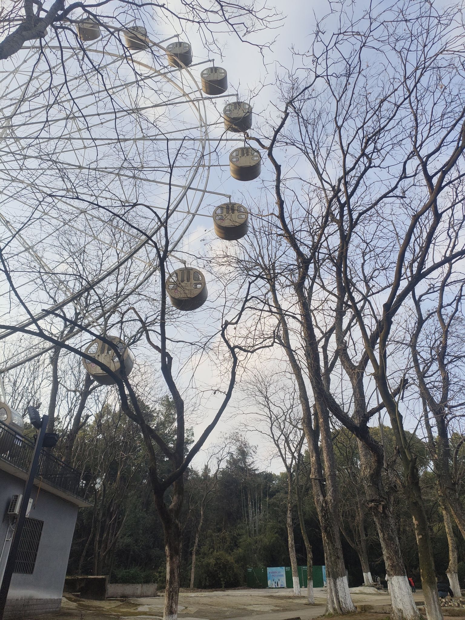 烈士公园旅行图片 3