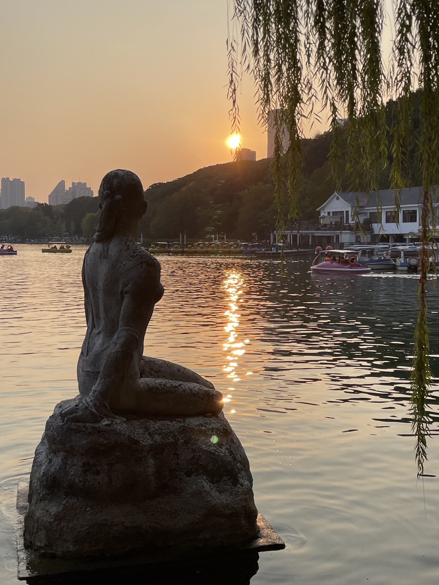 烈士公园旅行图片 2
