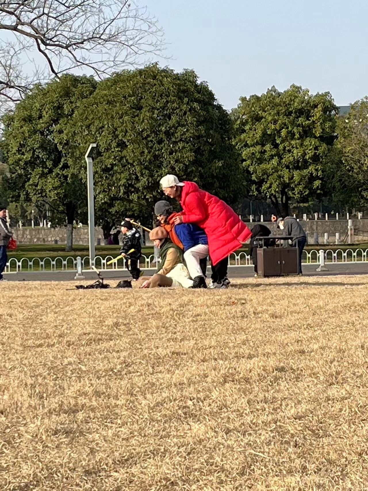 烈士公园旅行图片 3