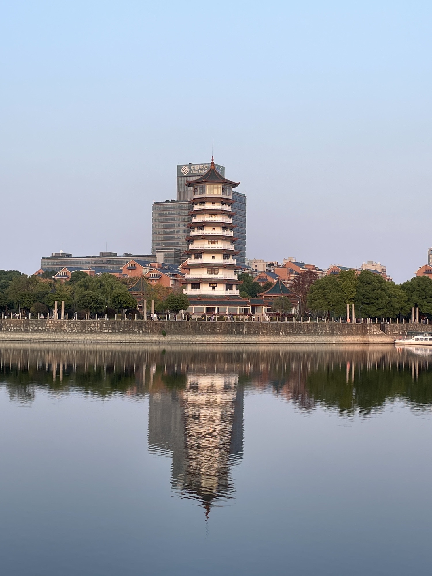 烈士公园旅行图片 3
