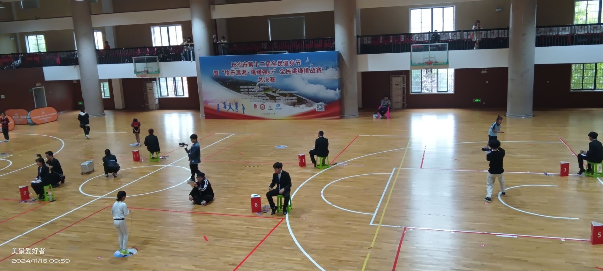 长沙高新区虹桥小学