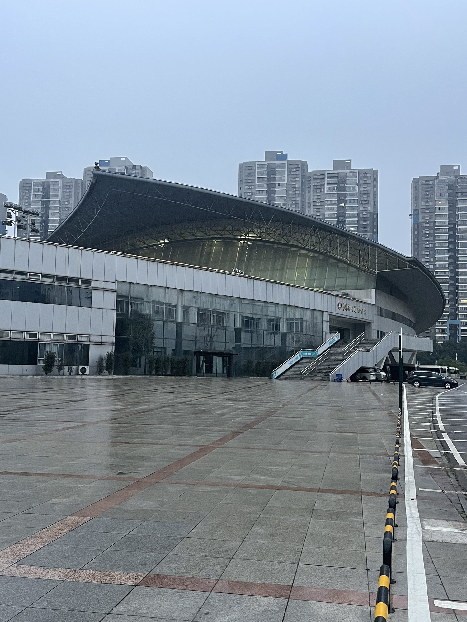 湖南省体育新城