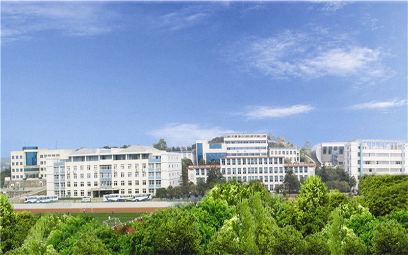 长沙航空职业技术学院(圭塘校区)
