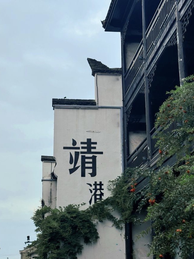 靖港古镇旅行图片 3