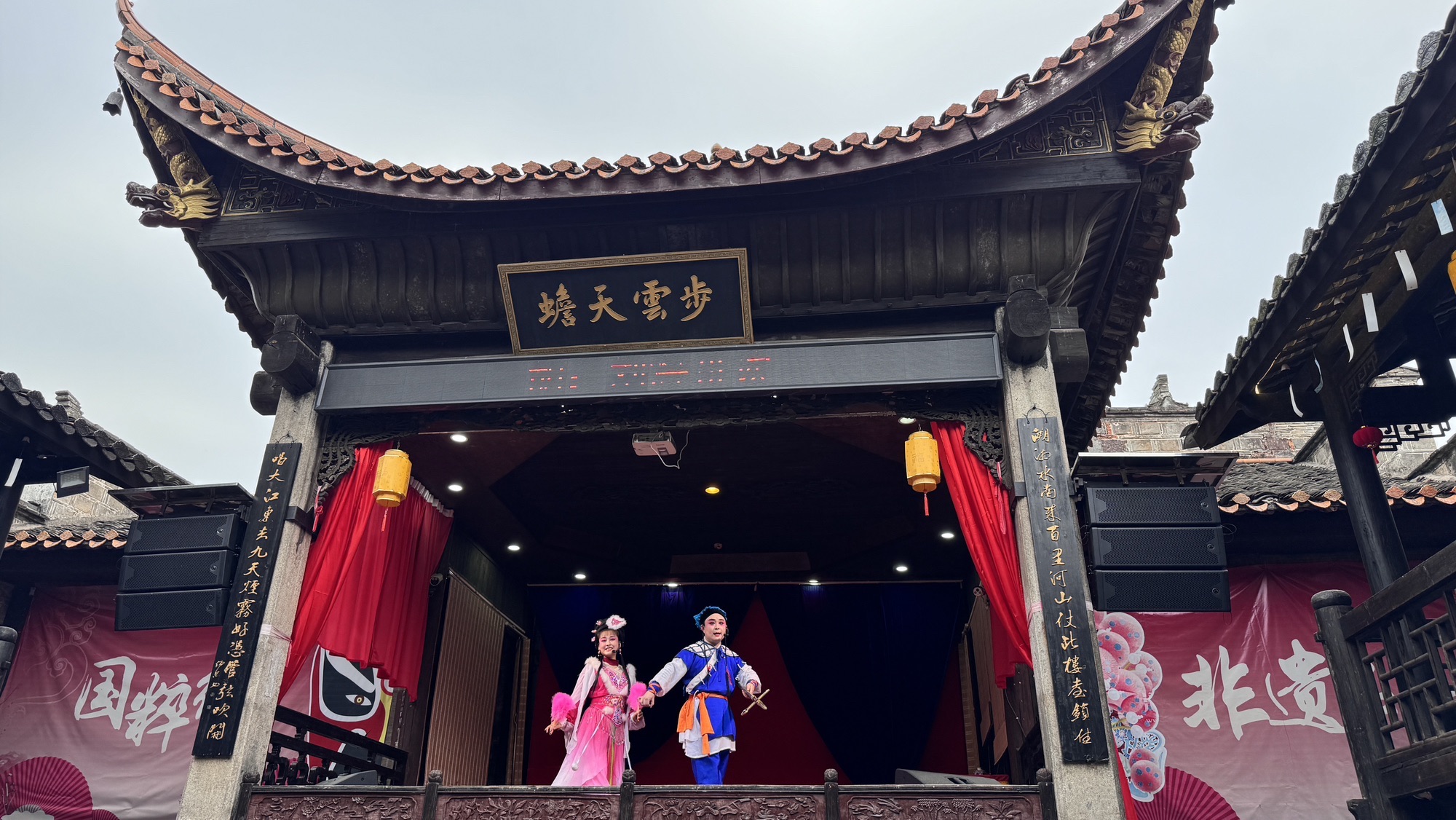 靖港古镇旅行图片 3