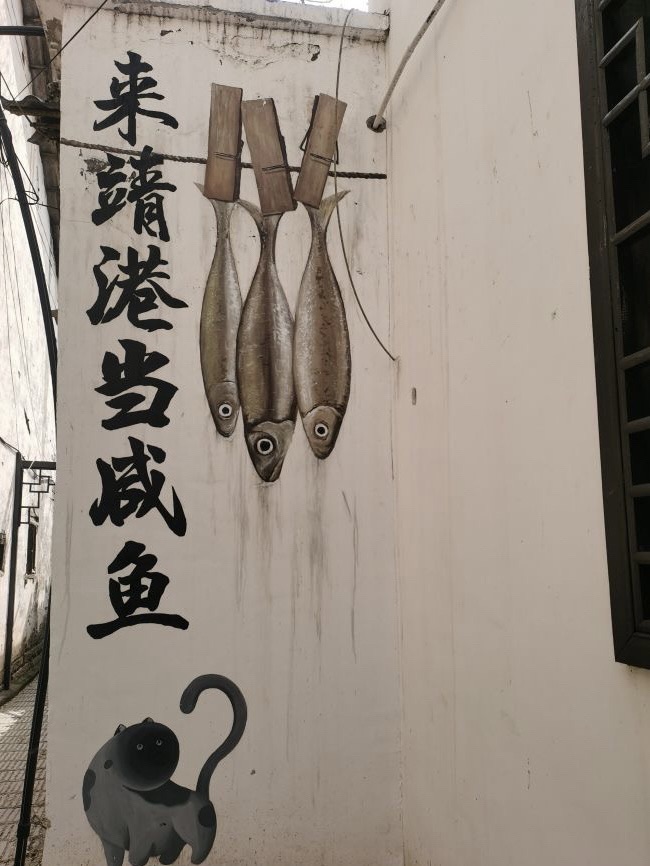靖港古镇旅行图片 1