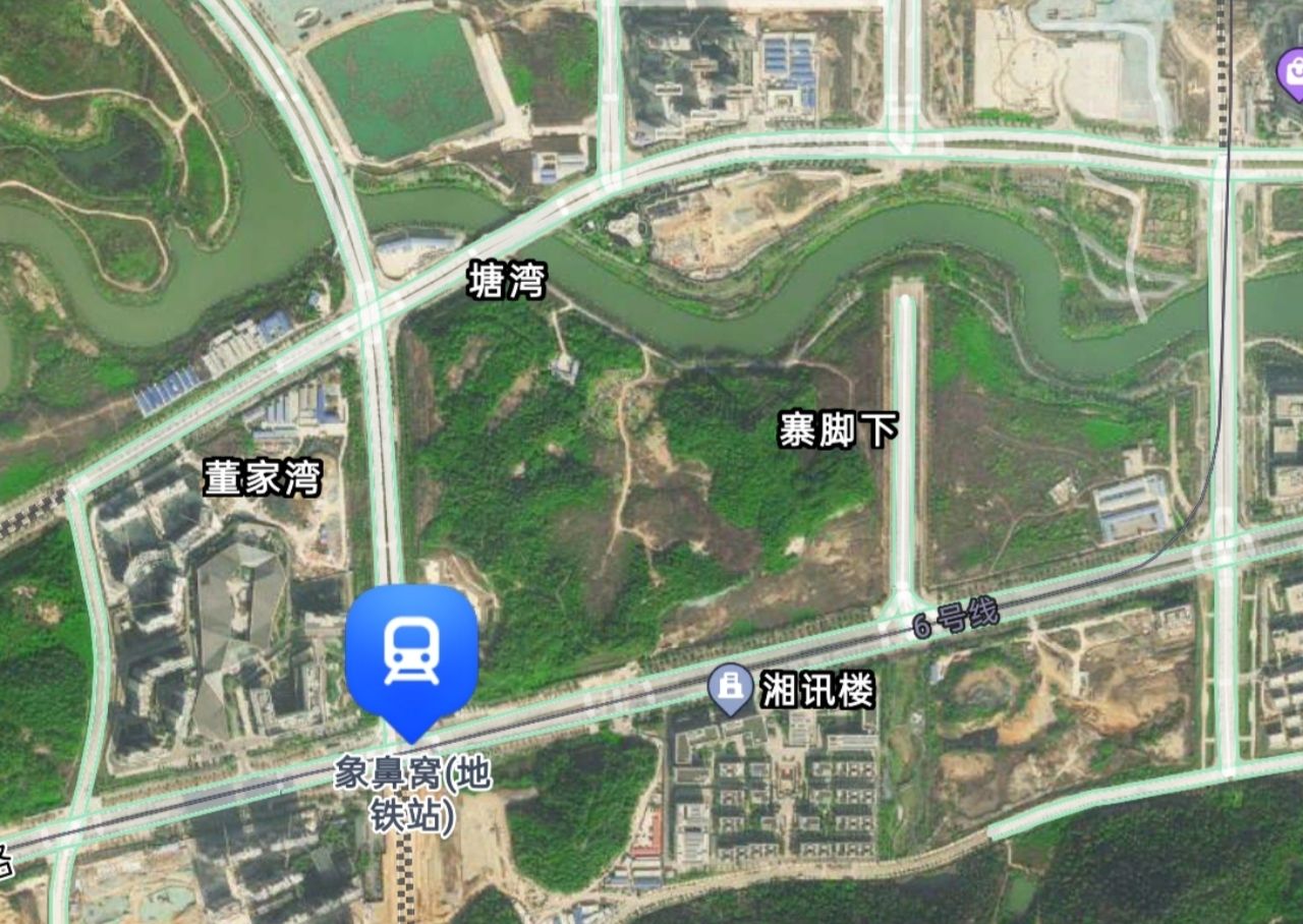 梅溪湖公园旅行图片 2
