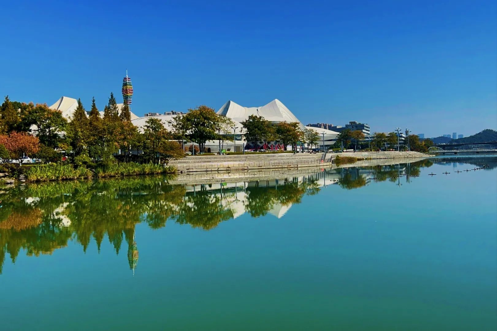 梅溪湖公园