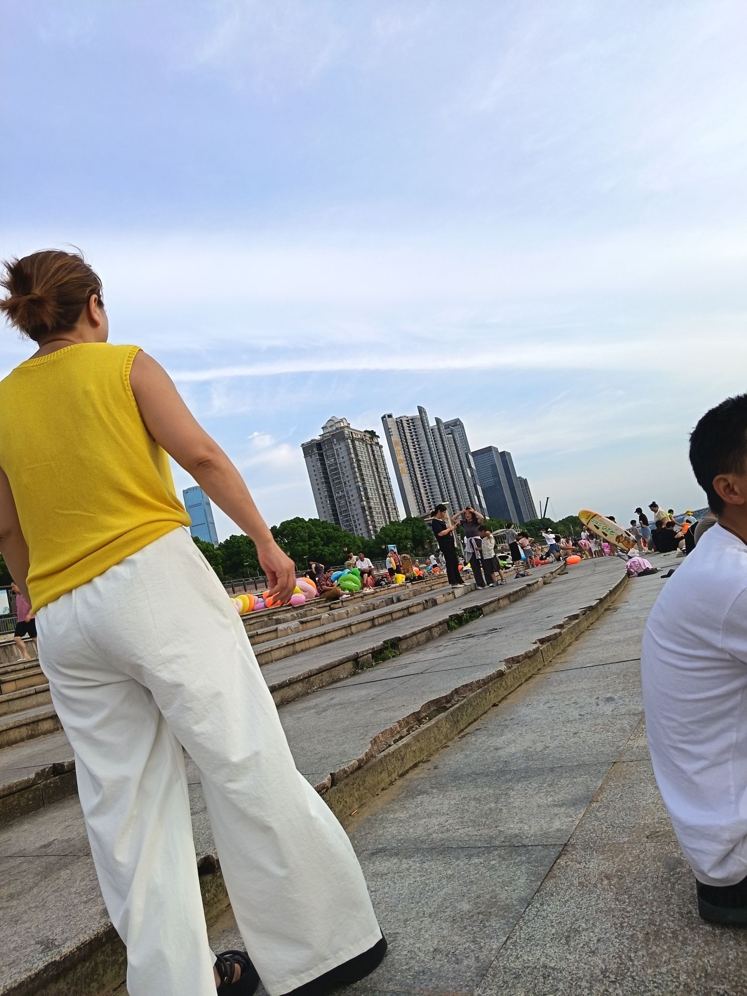 风帆广场旅行图片 2
