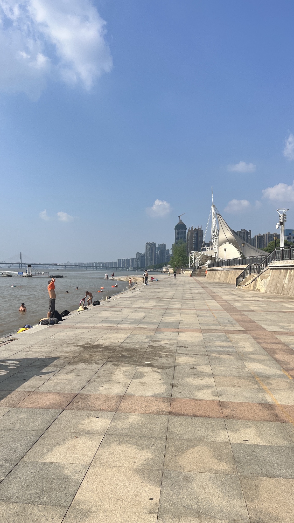 风帆广场旅行图片 3