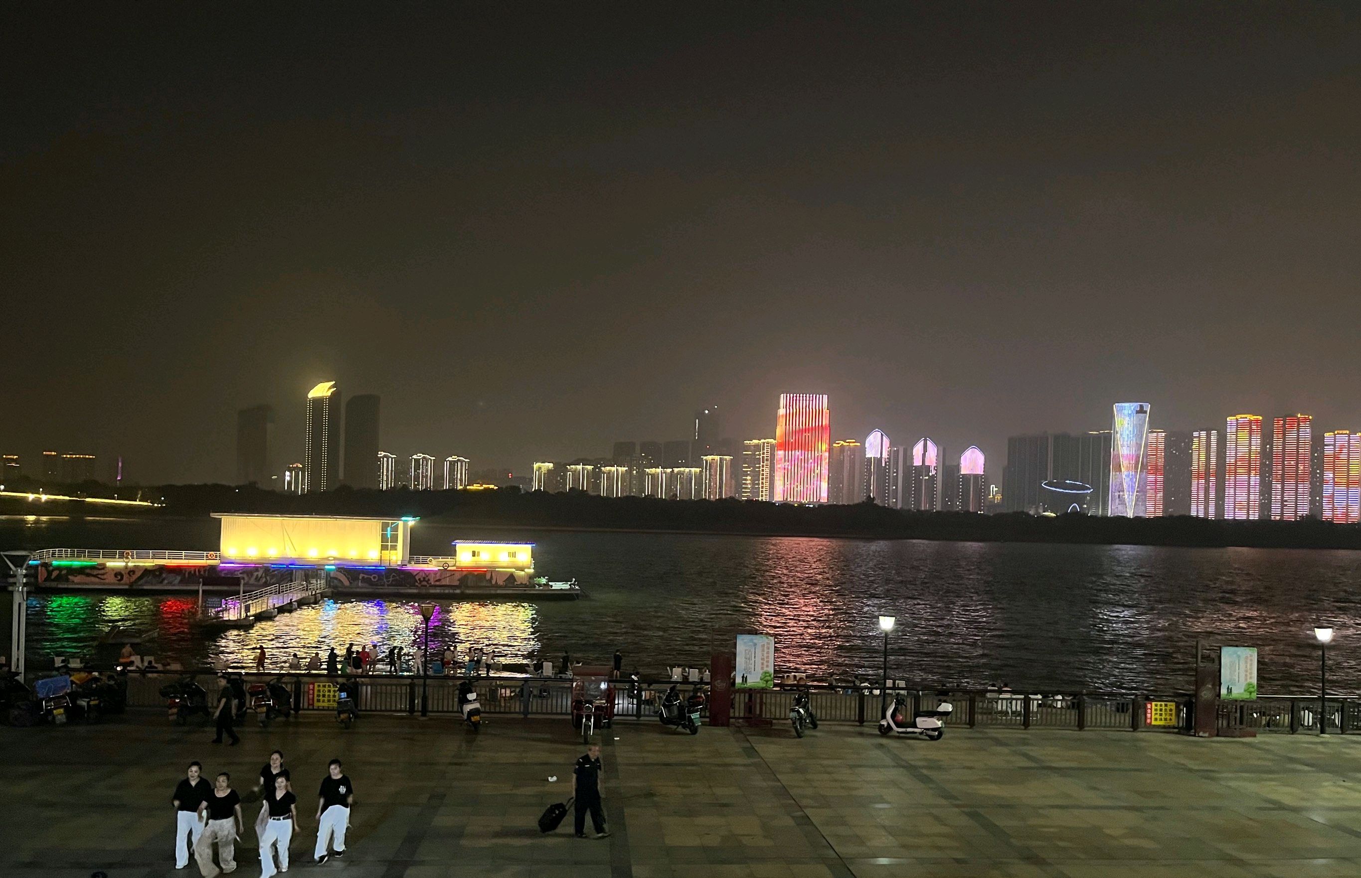 风帆广场旅行图片 2