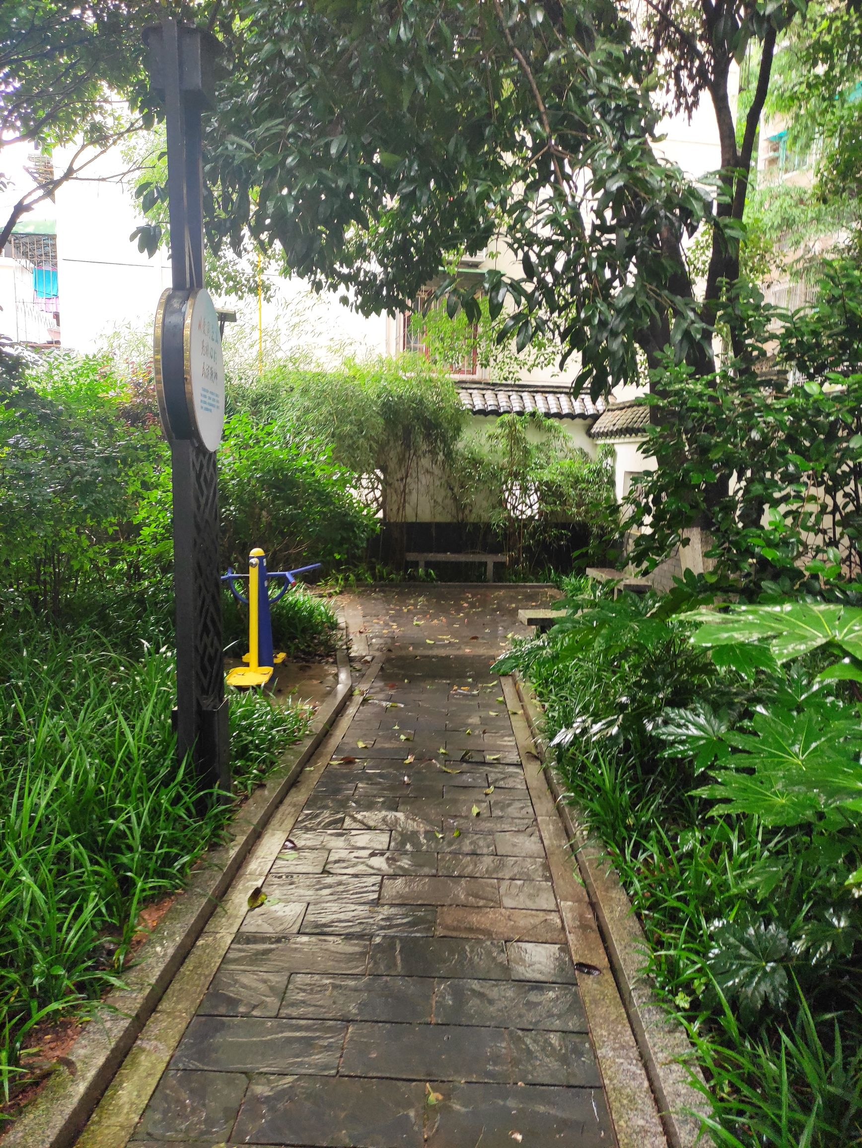 清水塘社区公园旅行图片 3
