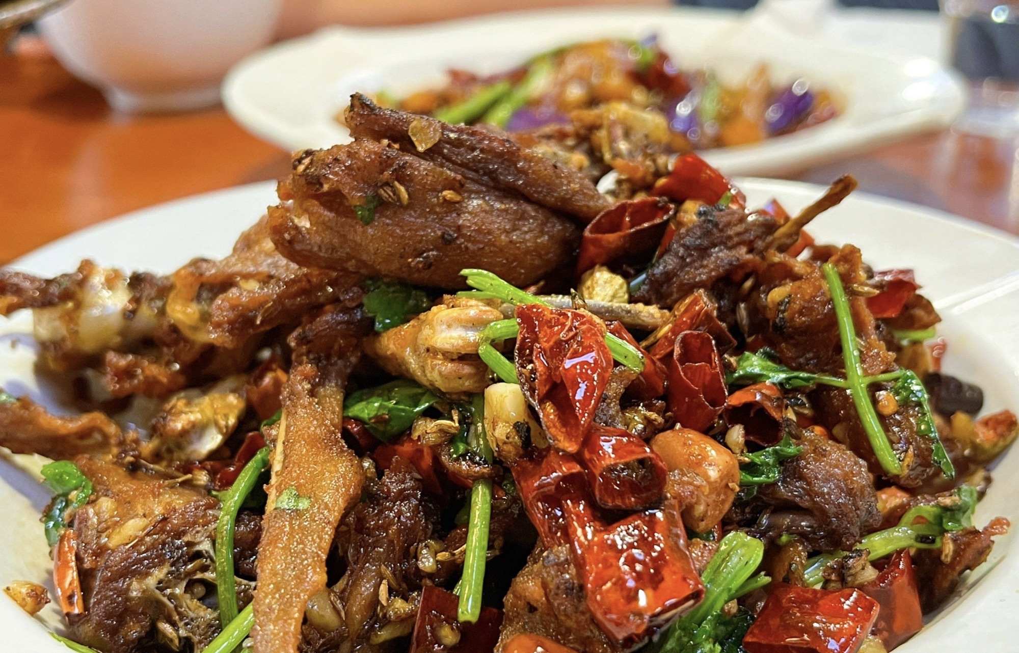 家福堂传统湘菜(黄兴二店)