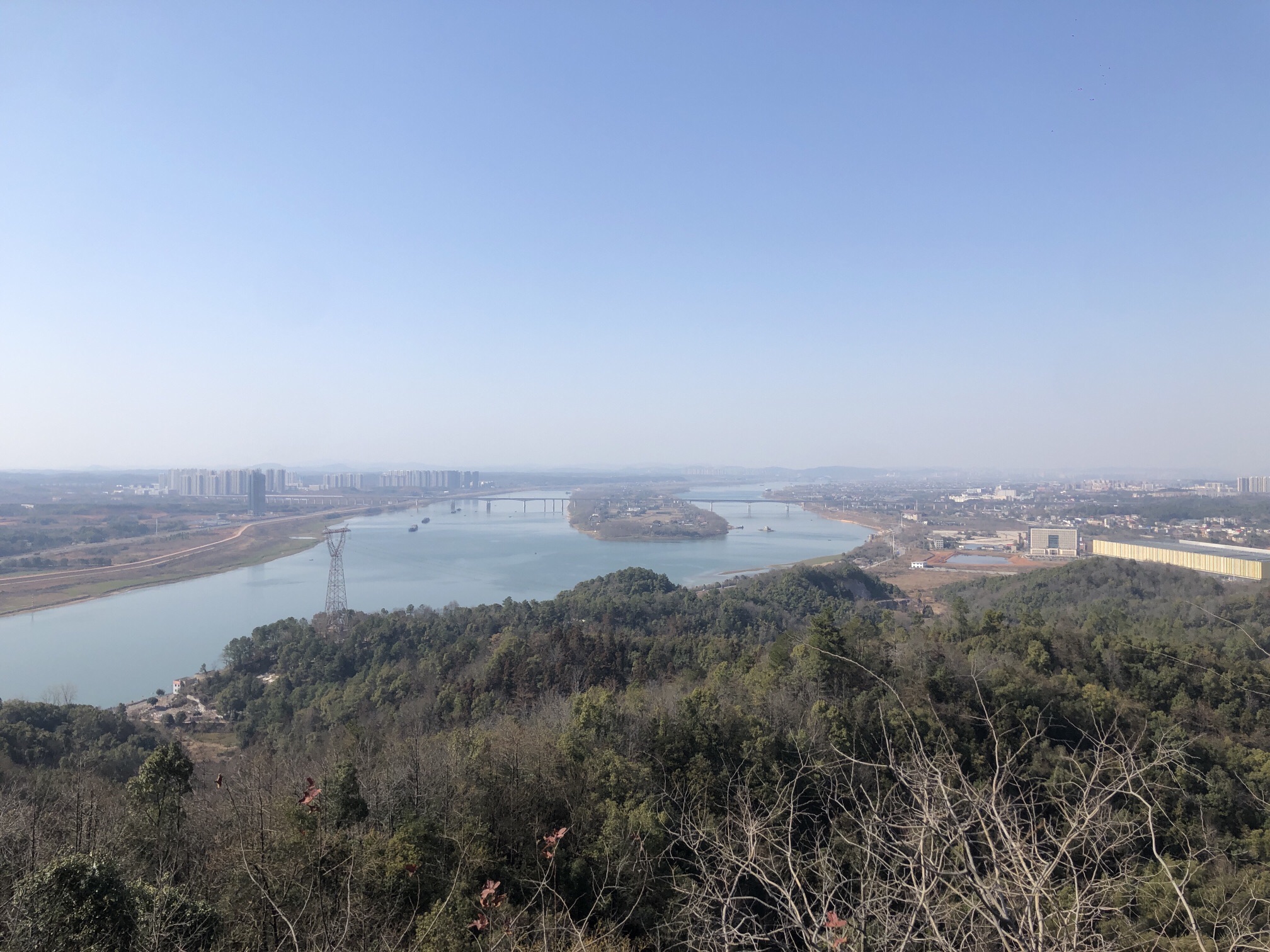 昭山风景区旅行图片 2