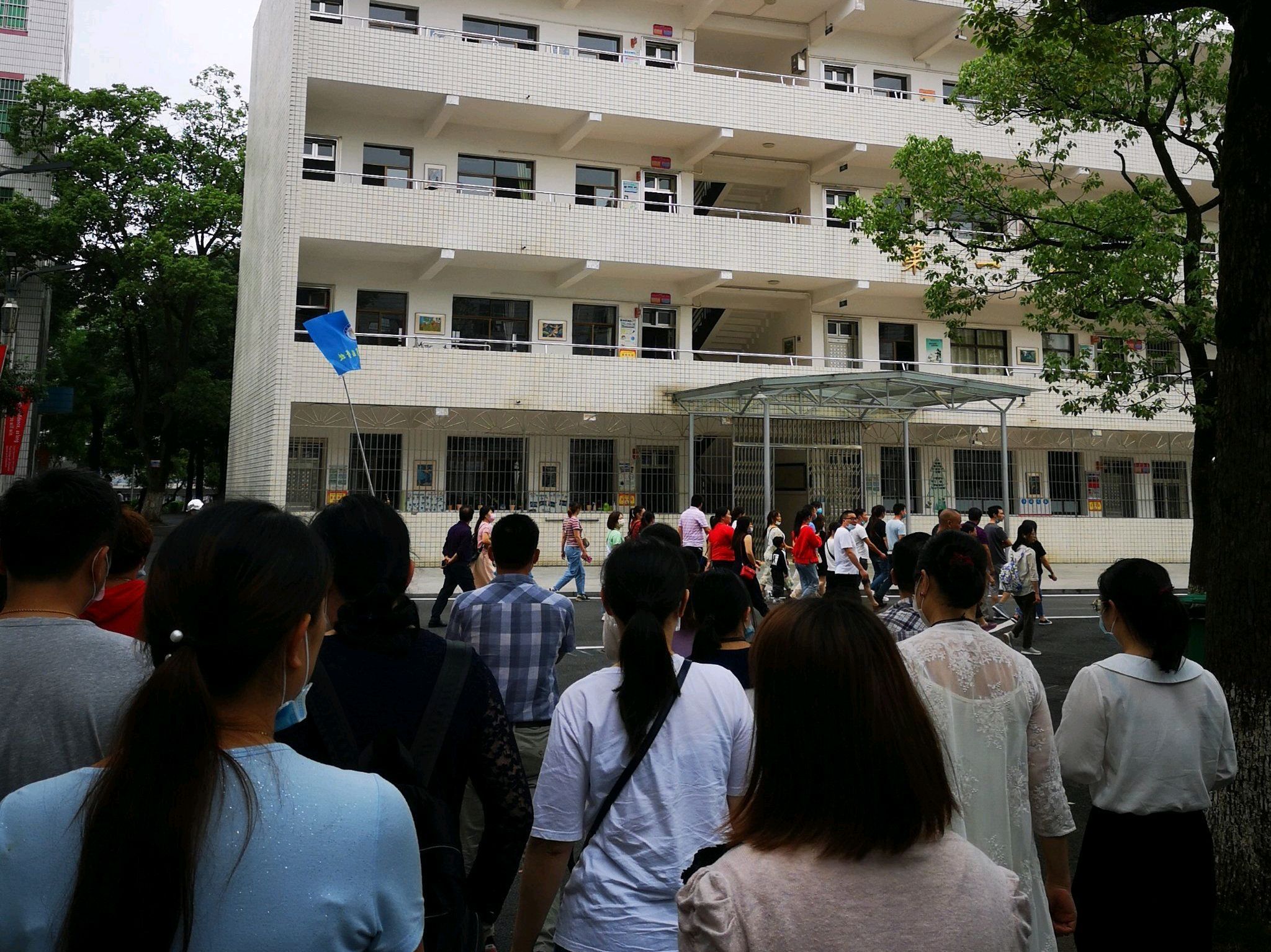 湘潭江声实验学校