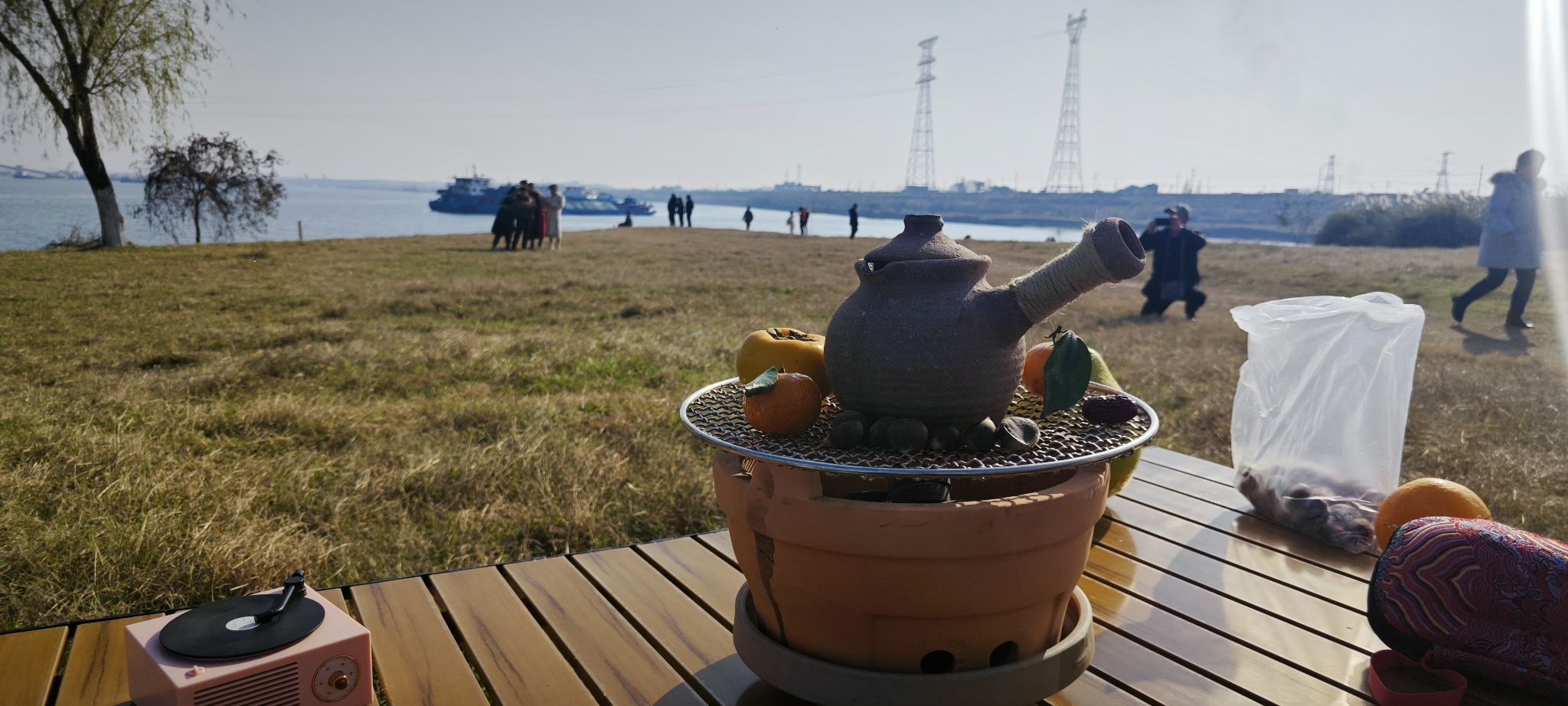 杨梅洲水上公园(暂停开放)旅行图片 1